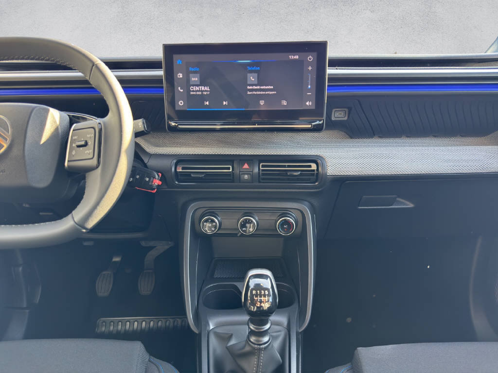 CITROEN C3 1.2 Turbo You+, Essence, Voiture nouvelle, Manuelle - 7