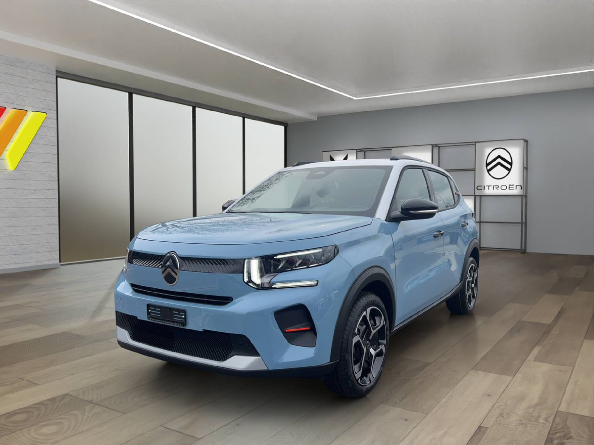 CITROEN C3 1.2 Hybrid Plus, Mild-Hybrid Benzin/Elektro, Neuwagen, Automat - 2