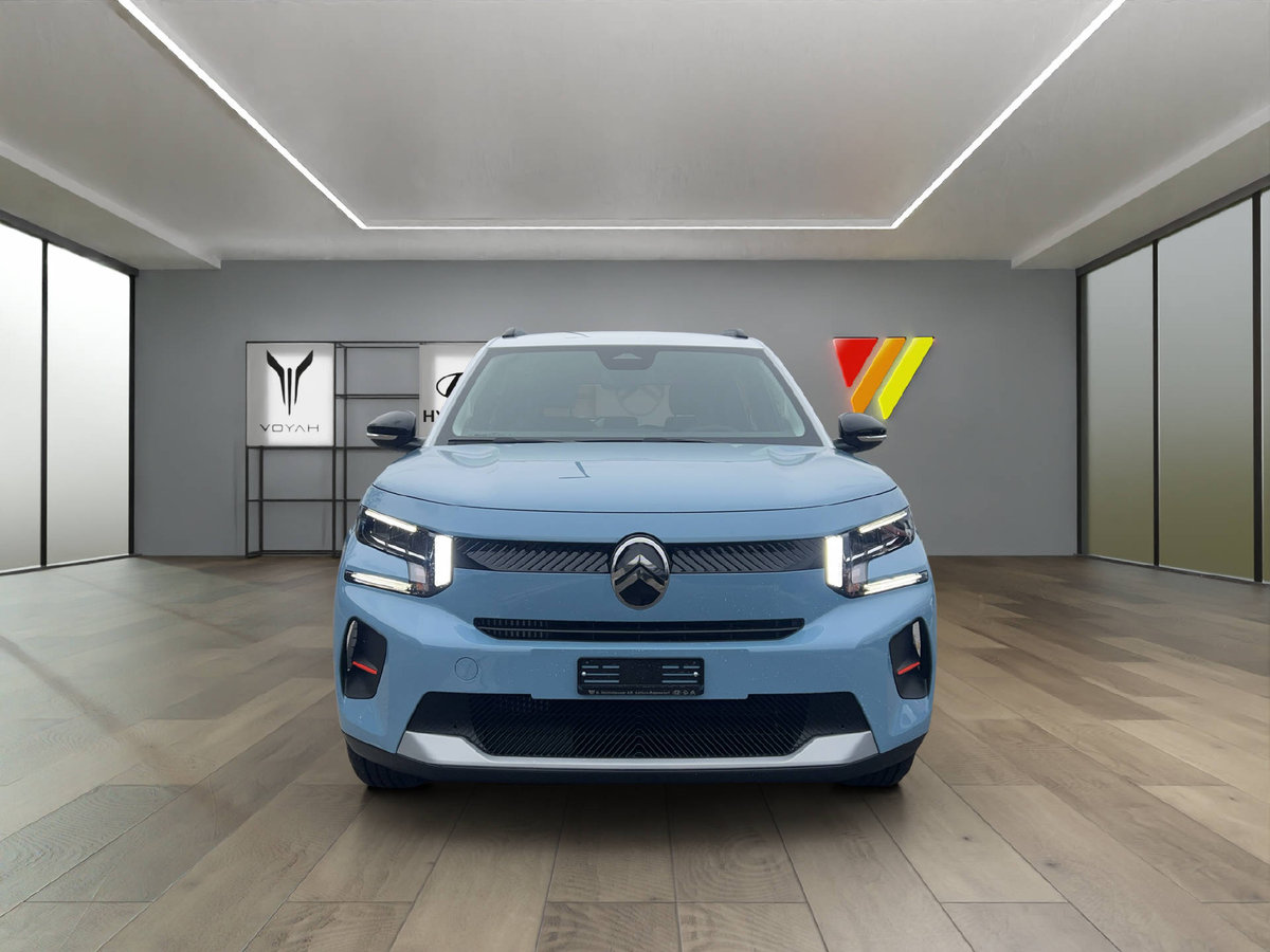 CITROEN C3 1.2 Hybrid Plus, Mild-Hybrid Benzin/Elektro, Neuwagen, Automat - 3