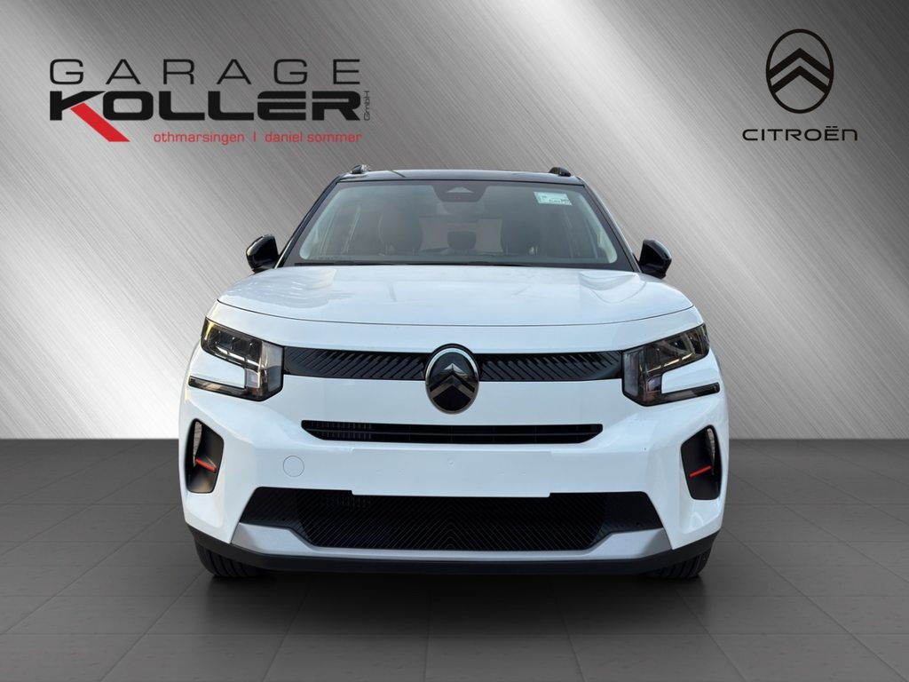 CITROEN C3 1.2 Hybrid Plus, Hybride Léger Essence/Électricité, Voiture nouvelle, Automatique - 2