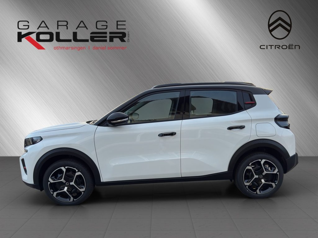 CITROEN C3 1.2 Hybrid Plus, Hybride Léger Essence/Électricité, Voiture nouvelle, Automatique - 3