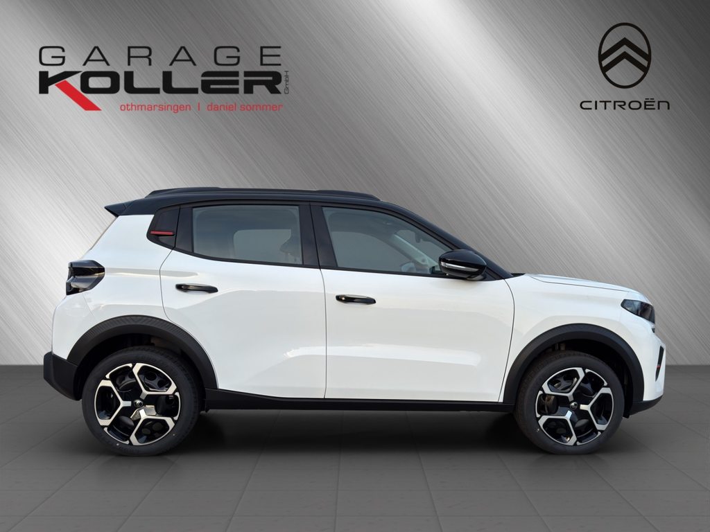 CITROEN C3 1.2 Hybrid Plus, Hybride Léger Essence/Électricité, Voiture nouvelle, Automatique - 7