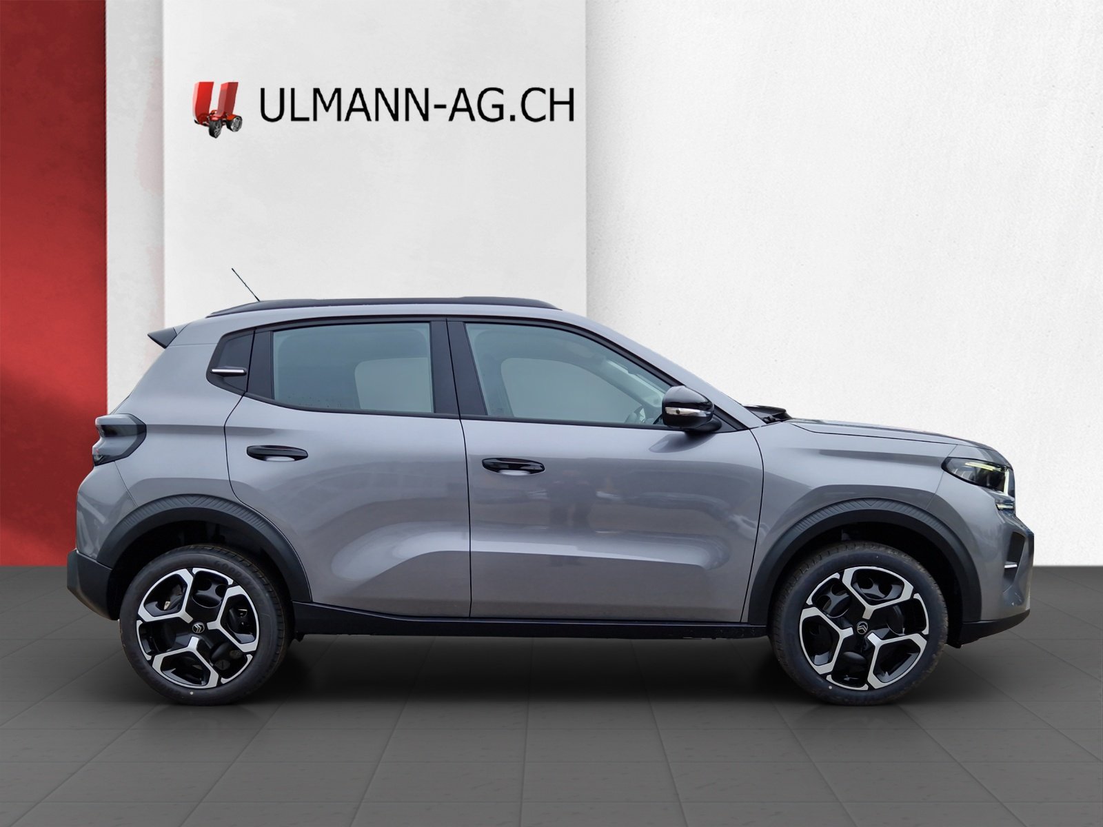 CITROEN C3 1.2 Hybrid Tonic Automat 110 PS, Mild-Hybrid Petrol/Electric, New car, Automatic - 4