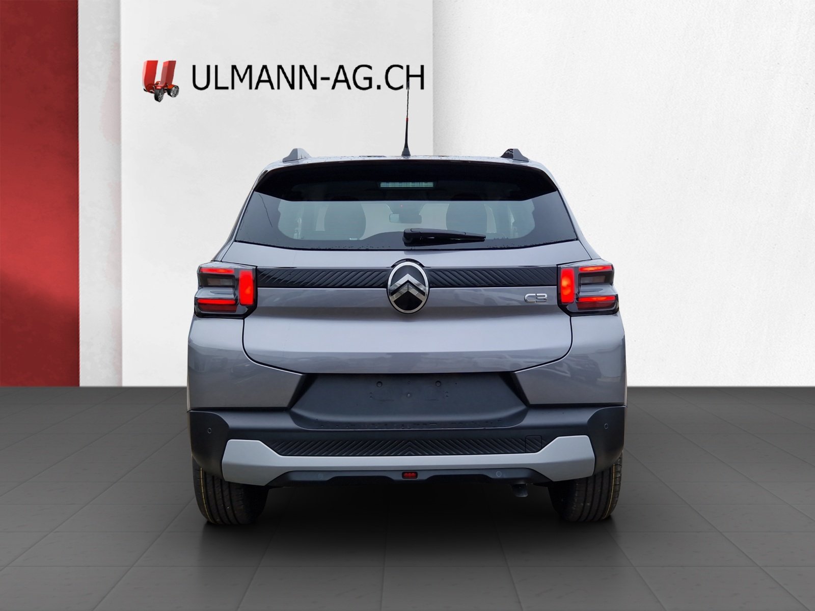 CITROEN C3 1.2 Hybrid Tonic Automat 110 PS, Mild-Hybrid Petrol/Electric, New car, Automatic - 5