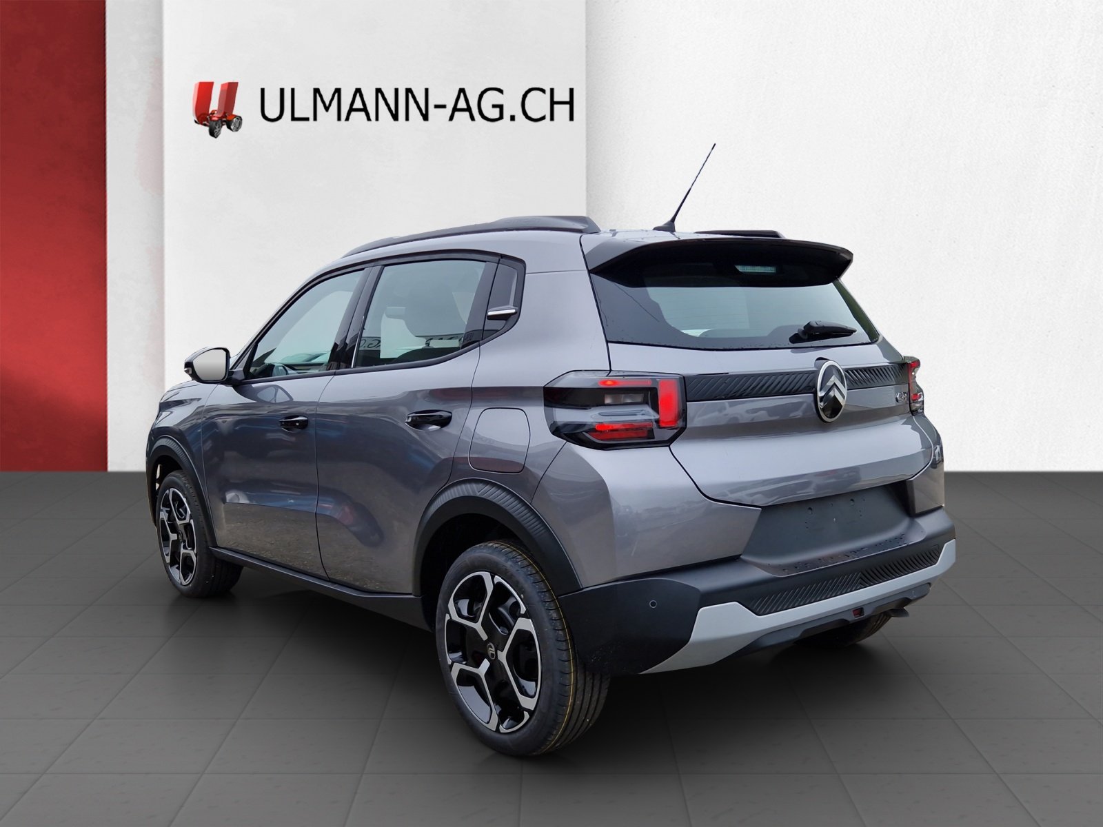 CITROEN C3 1.2 Hybrid Tonic Automat 110 PS, Mild-Hybrid Petrol/Electric, New car, Automatic - 7