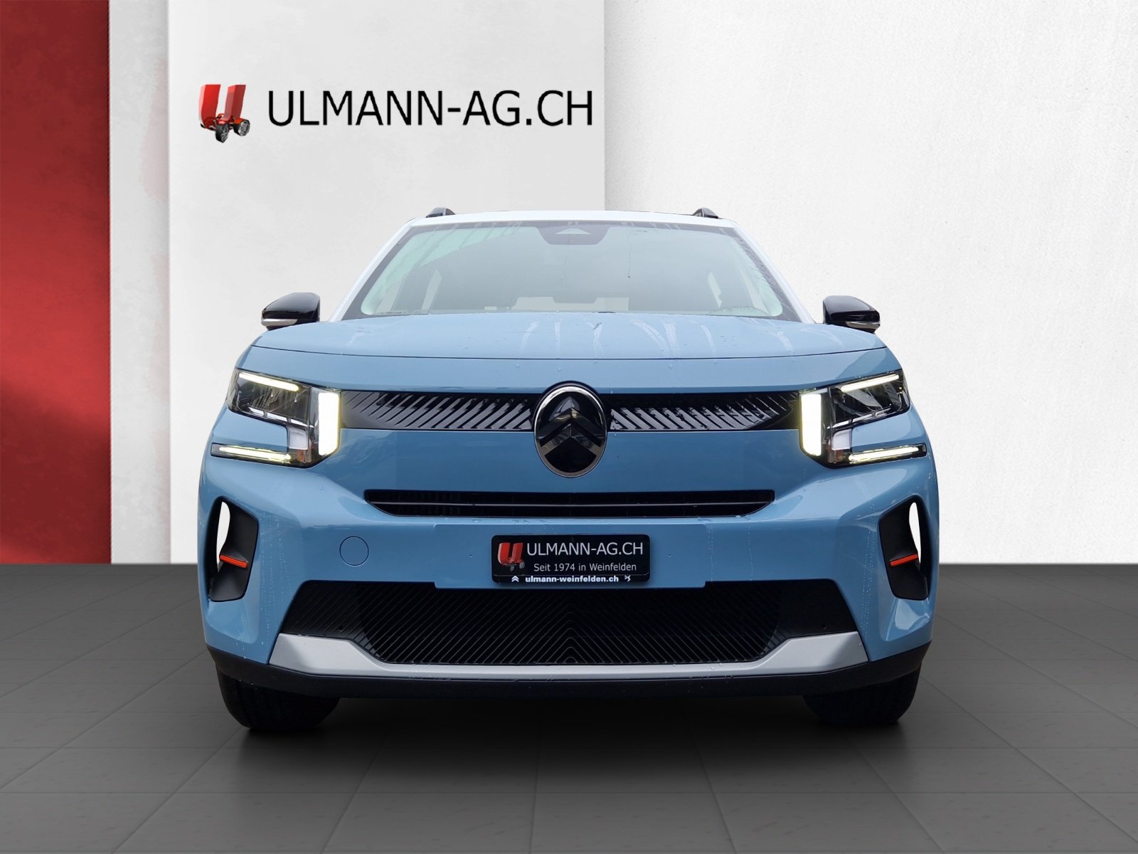 CITROEN C3 1.2 Hybrid Tonic Automat 110 PS, Mild-Hybrid Petrol/Electric, New car, Automatic - 2