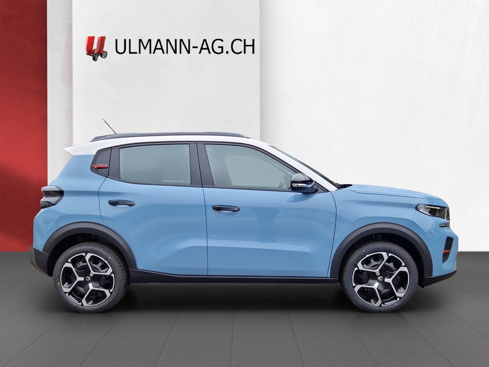 CITROEN C3 1.2 Hybrid Tonic Automat 110 PS, Mild-Hybrid Petrol/Electric, New car, Automatic - 4