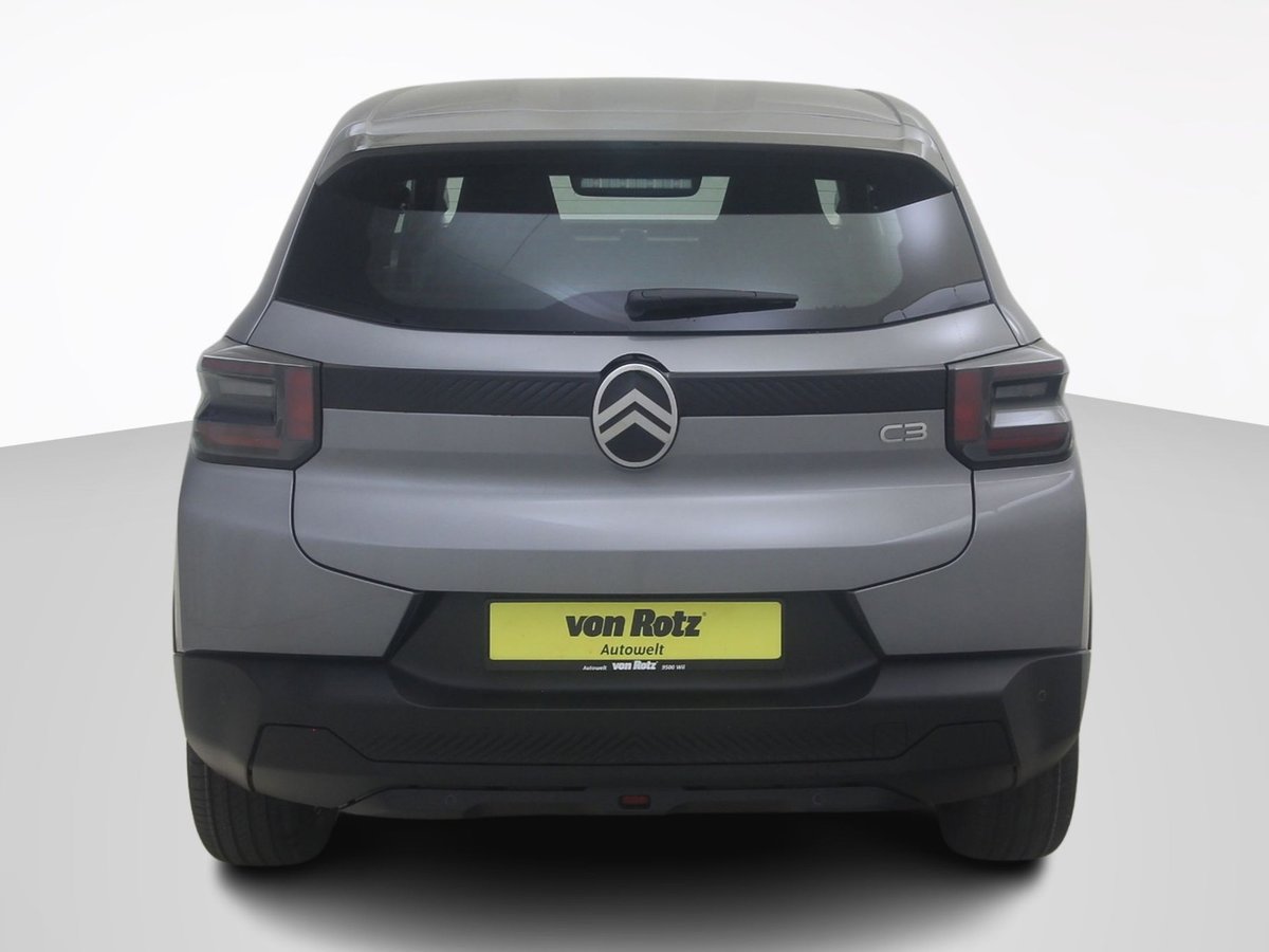 CITROEN C3 1.2 Turbo You, Essence, Voiture nouvelle, Manuelle - 4