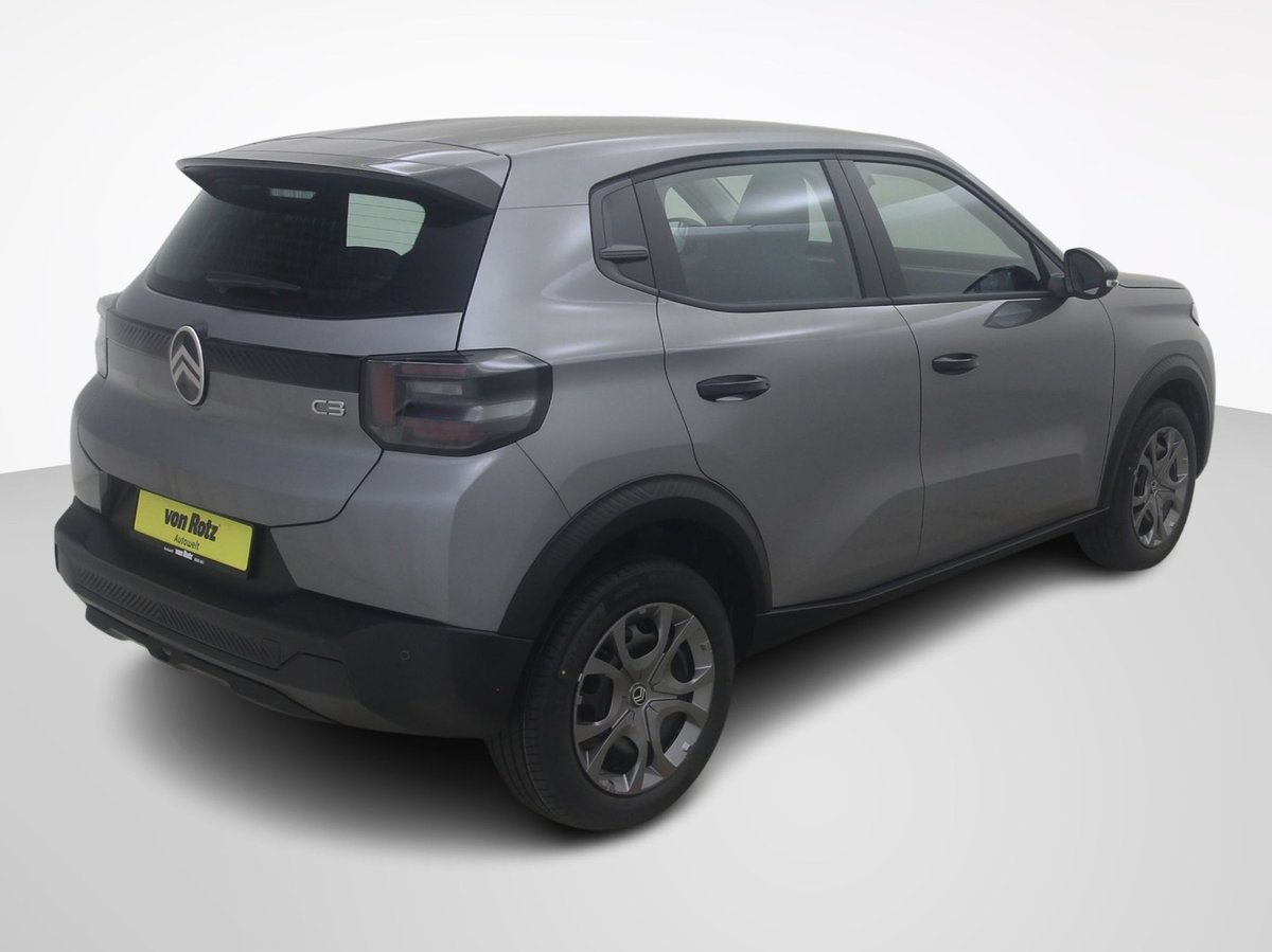 CITROEN C3 1.2 Turbo You, Essence, Voiture nouvelle, Manuelle - 5