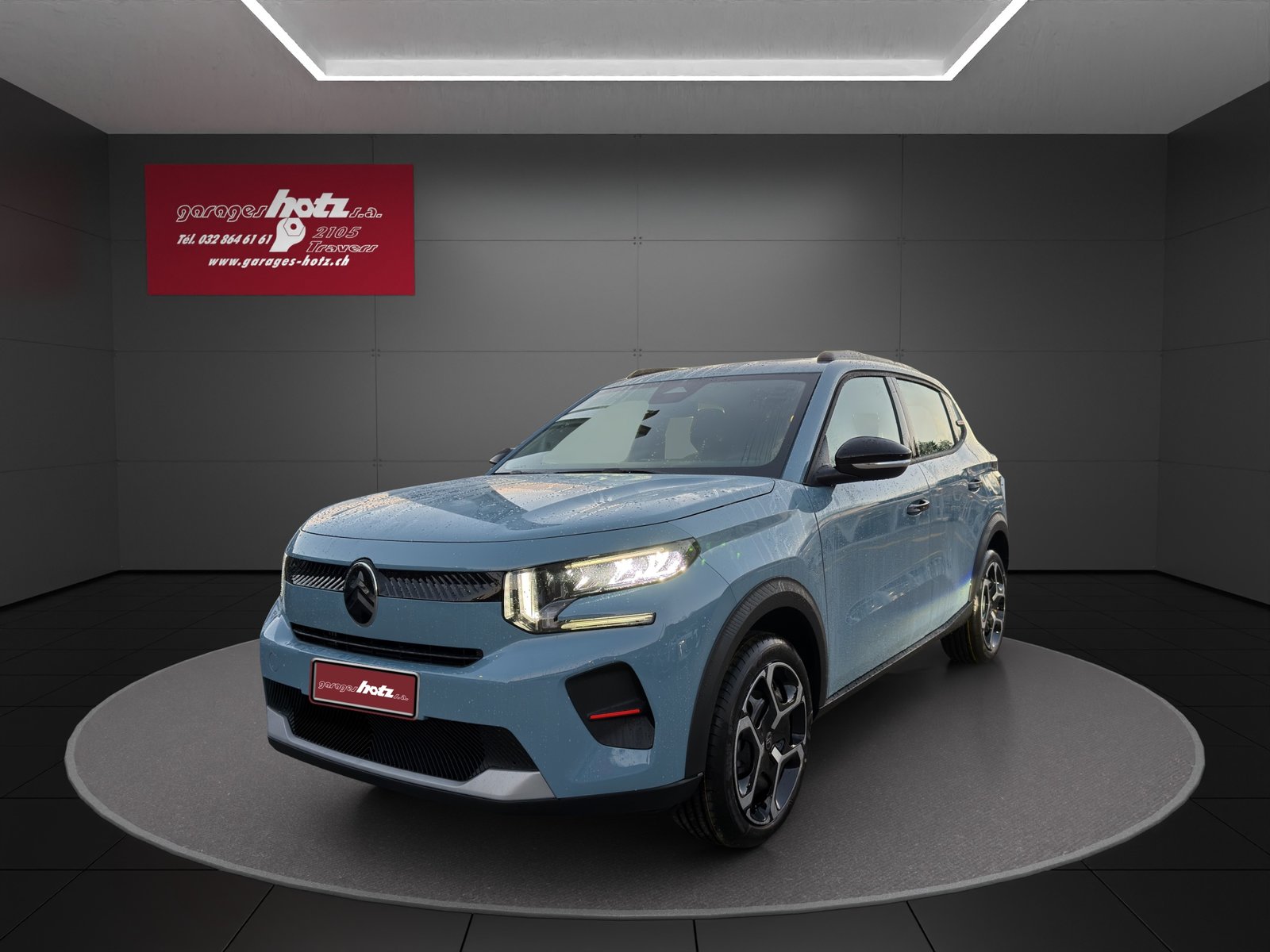 CITROEN C3 1.2 MHEV Tonic, Hybride Leggero Benzina/Elettrica, Auto nuove, Automatico - 2