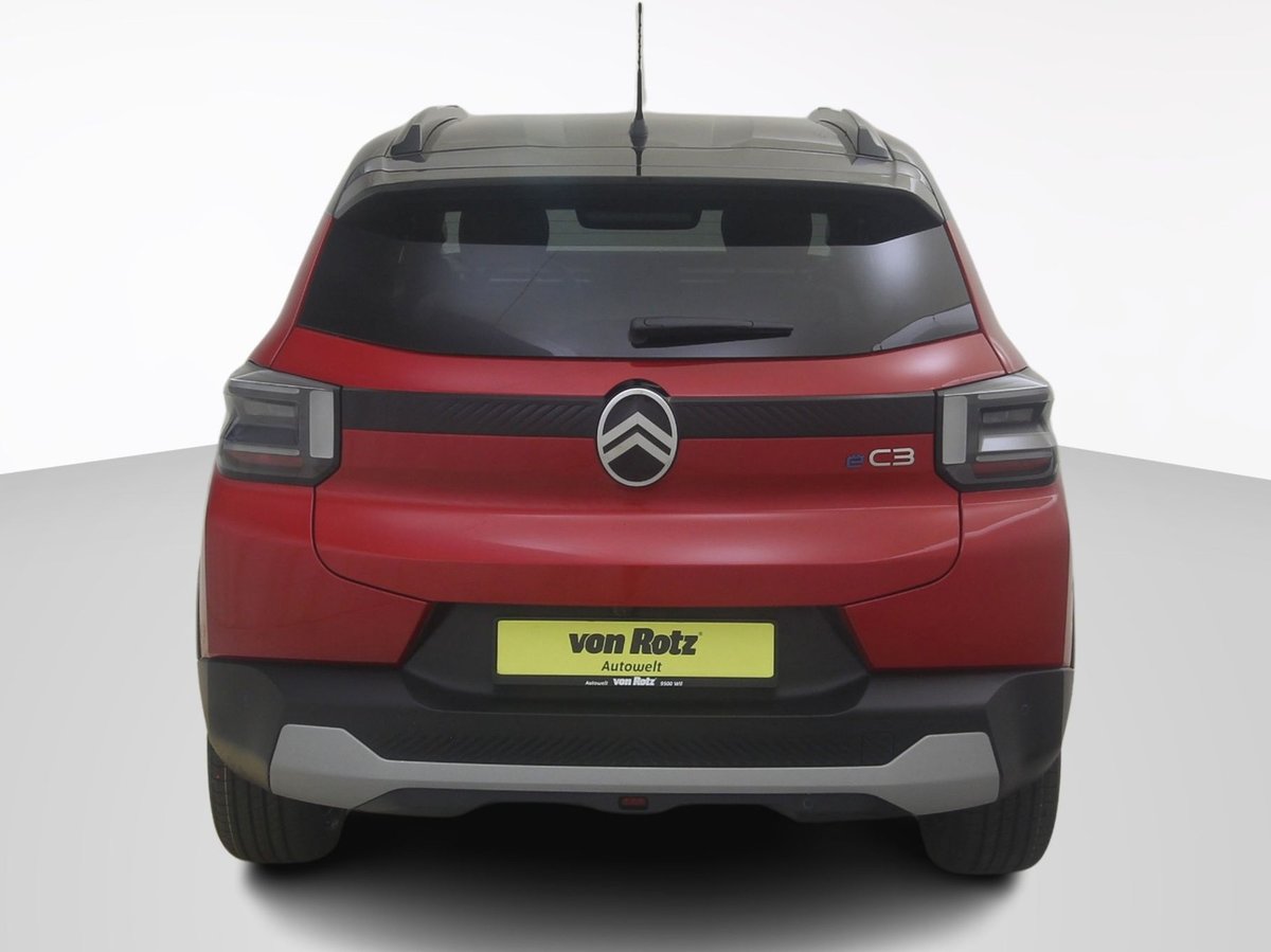 CITROEN C3 e-Max, Électrique, Voiture nouvelle, Automatique - 4