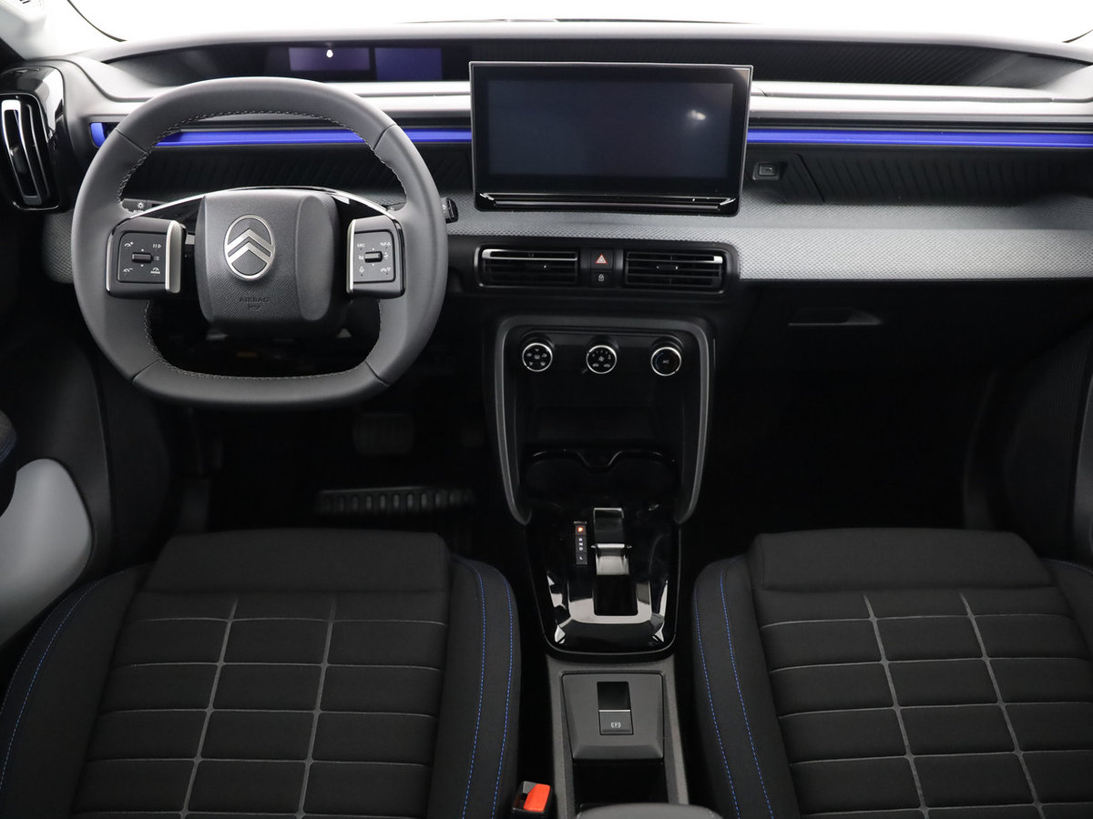 CITROEN C3 1.2 Hybrid Tonic, Hybride Leggero Benzina/Elettrica, Auto nuove, Automatico - 5