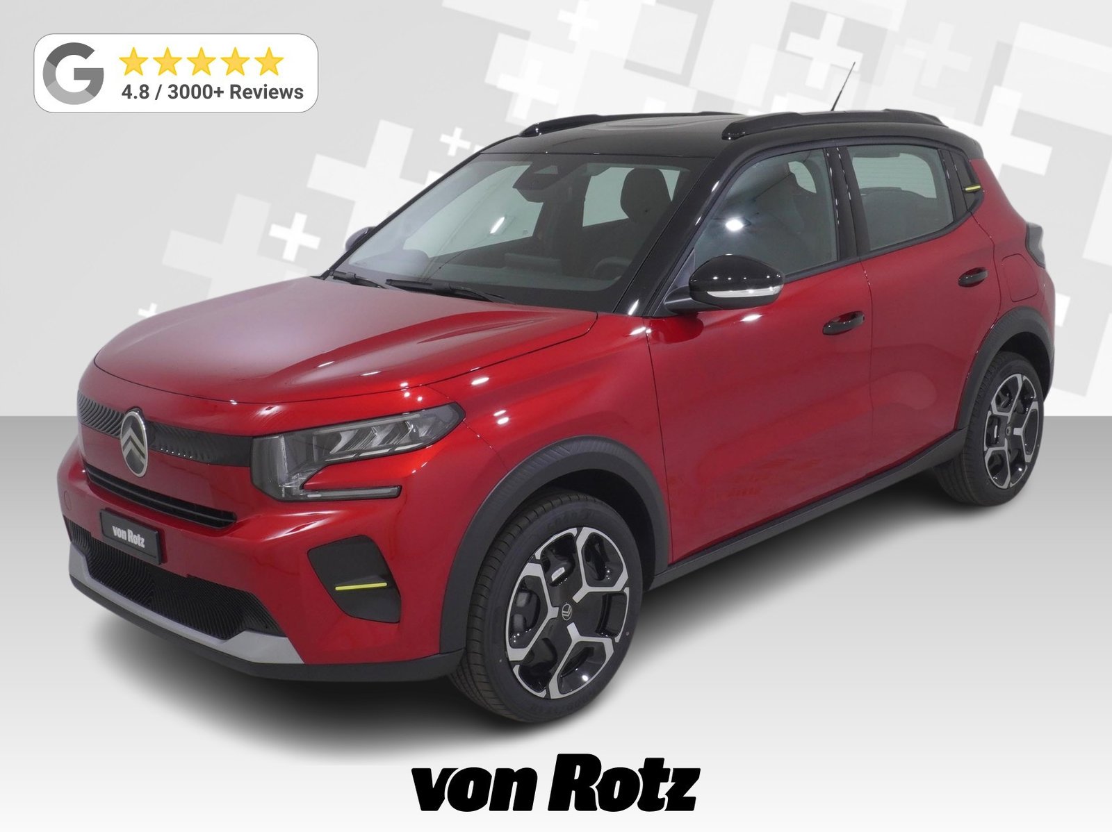 CITROEN C3 1.2 Hybrid You+