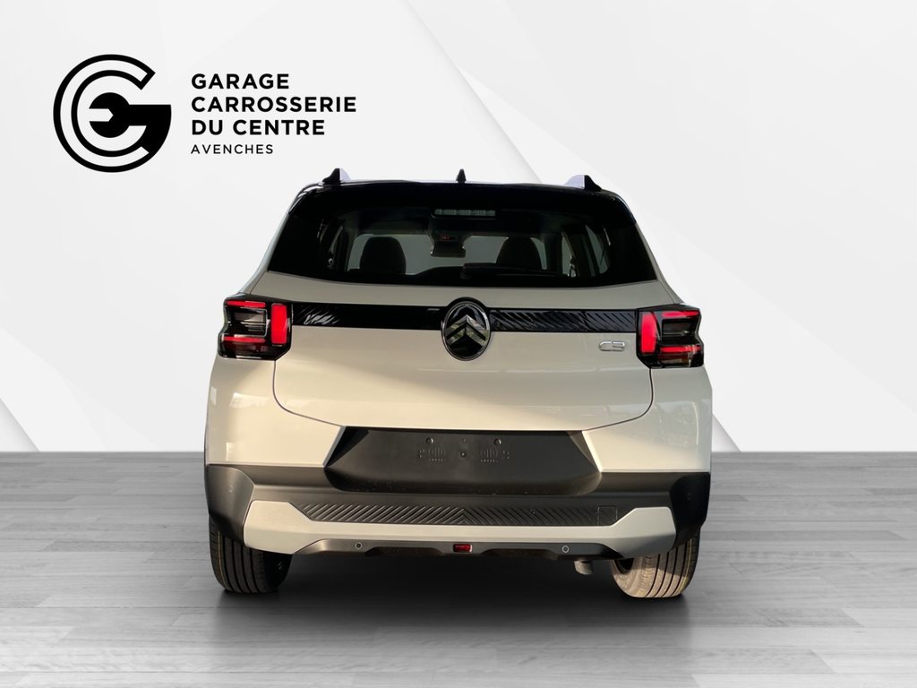 CITROEN C3 1.2 Hybrid Plus, Mild-Hybrid Benzin/Elektro, Neuwagen, Automat - 2