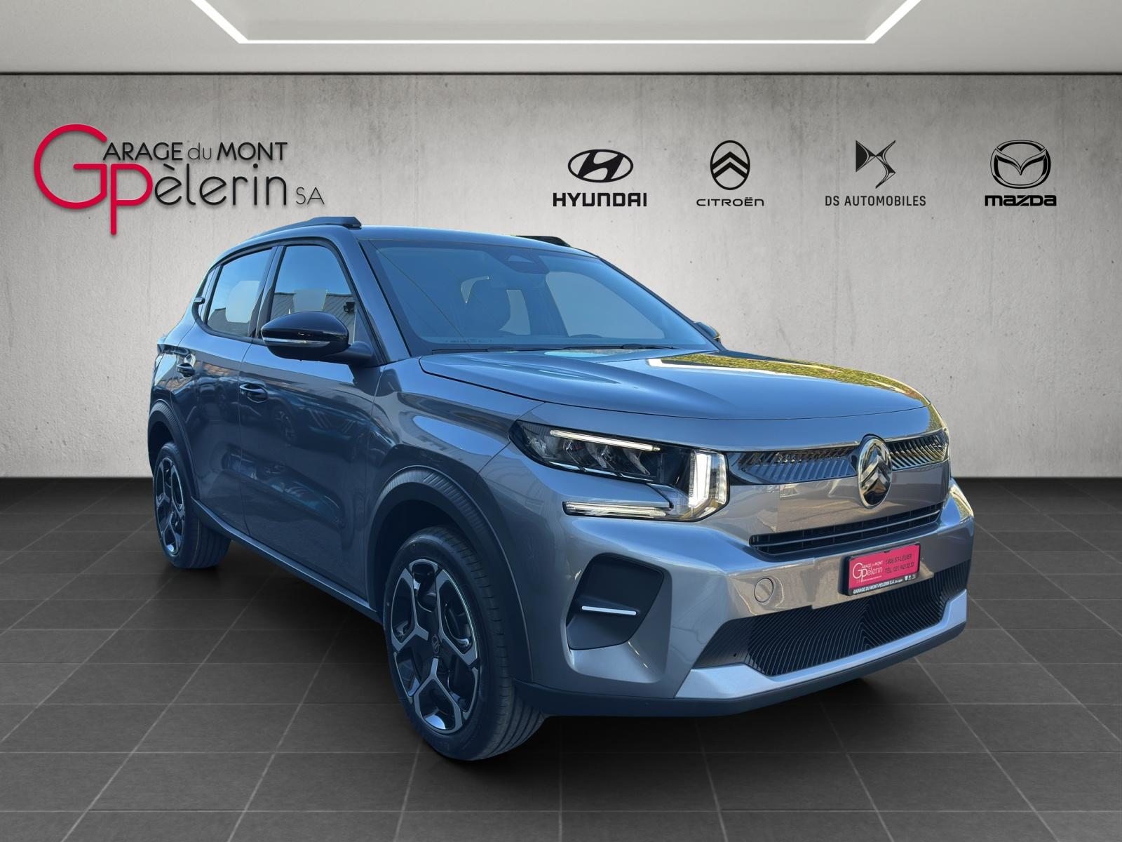 CITROEN C3 1.2 Hybrid 110 Tonic, Mild-Hybrid Petrol/Electric, New car, Automatic - 5