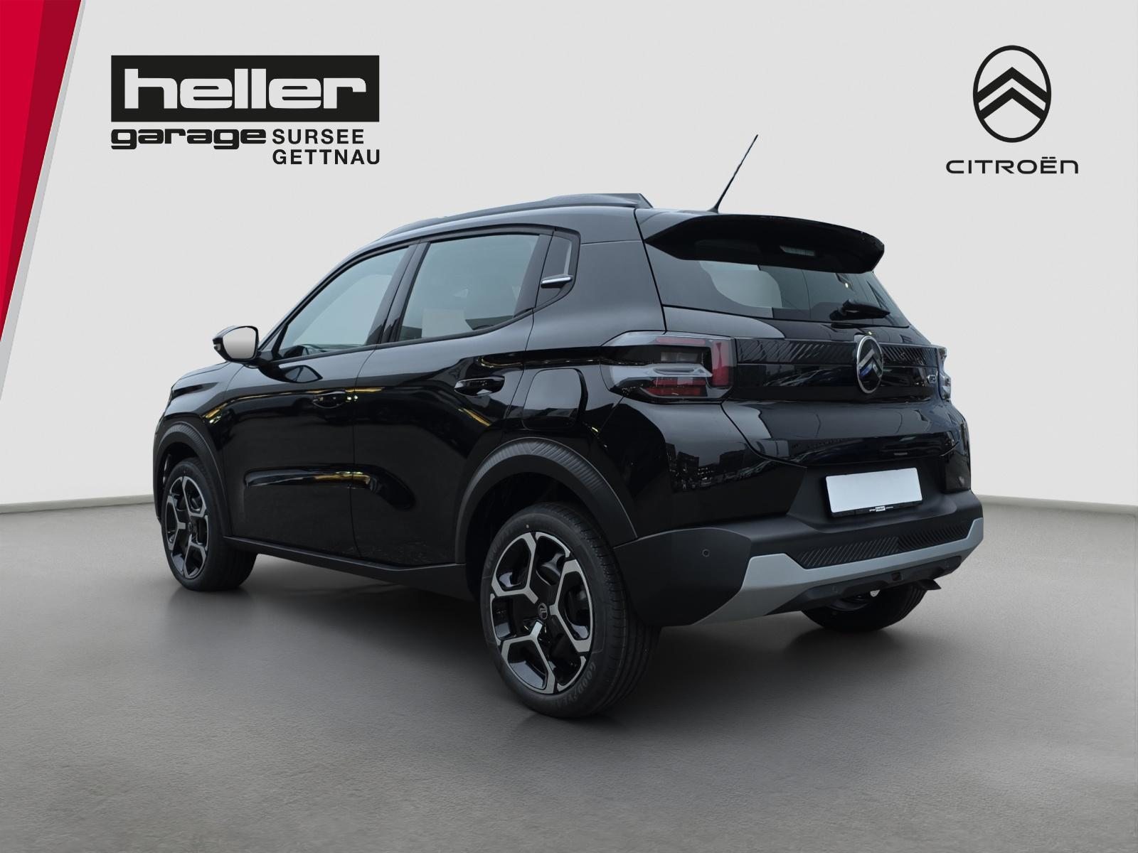 CITROEN C3 1.2 Hybrid Tonic, Mild-Hybrid Benzin/Elektro, Neuwagen, Automat - 3