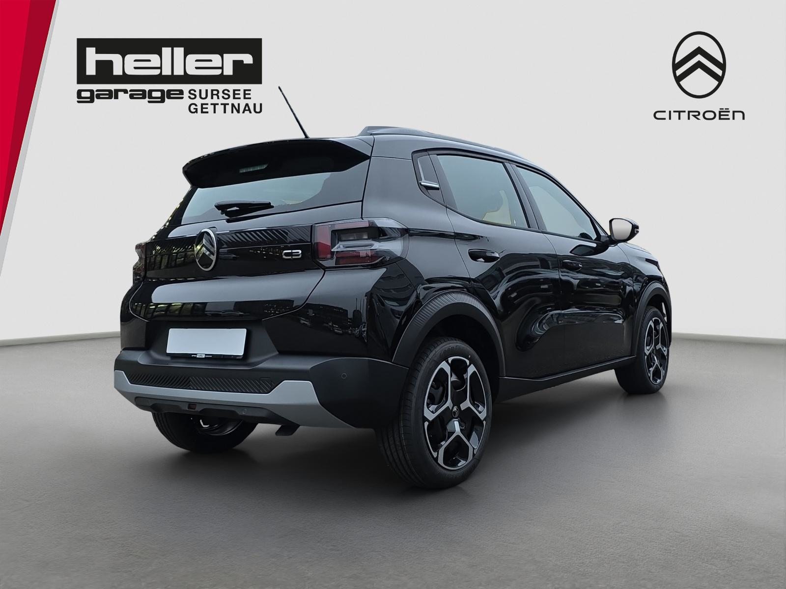 CITROEN C3 1.2 Hybrid Tonic, Mild-Hybrid Benzin/Elektro, Neuwagen, Automat - 5