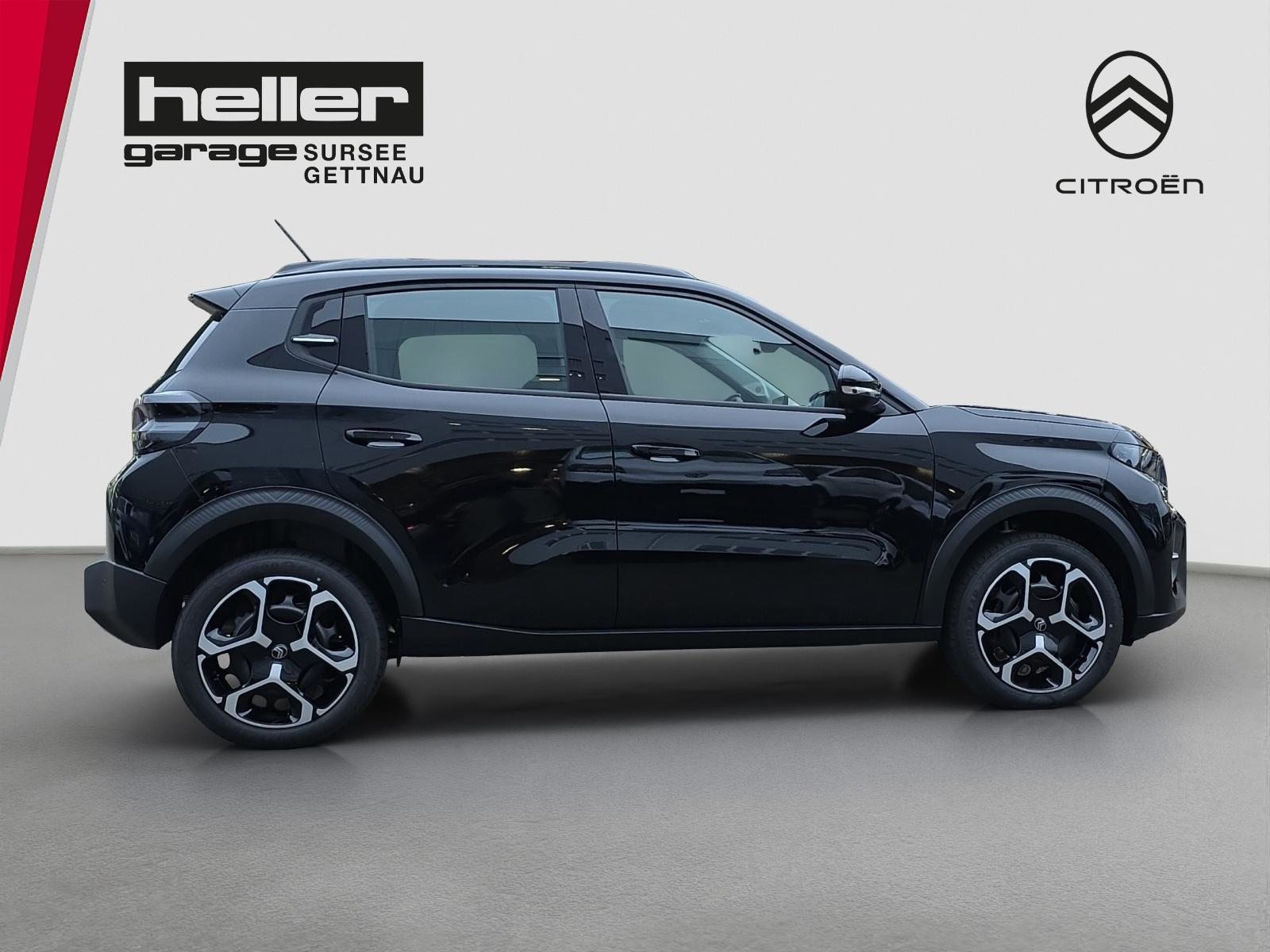 CITROEN C3 1.2 Hybrid Tonic, Mild-Hybrid Benzin/Elektro, Neuwagen, Automat - 6