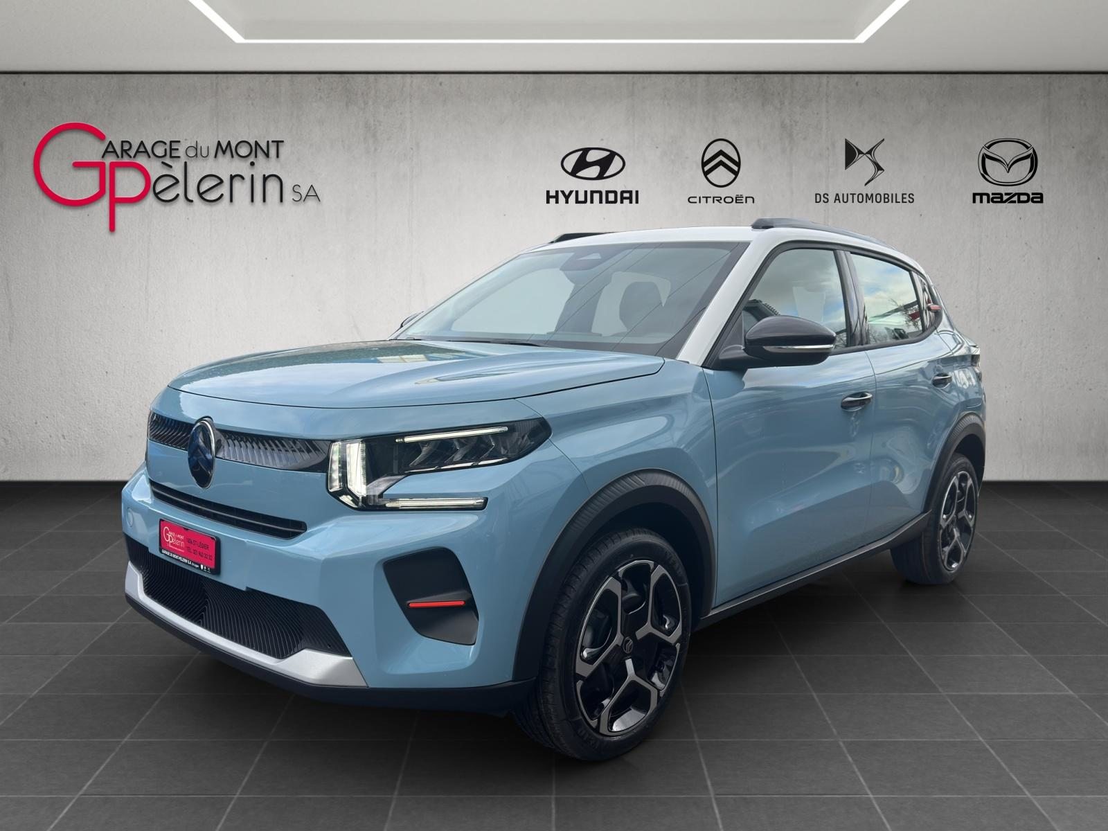 CITROEN C3 1.2 Hybrid 110 You+