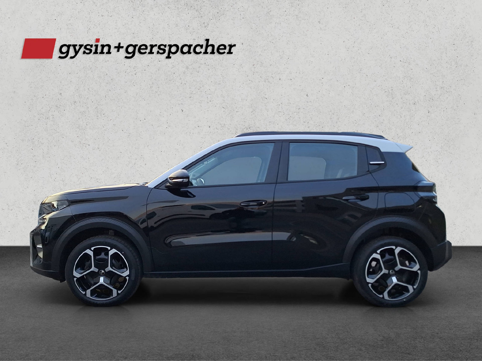 CITROEN C3 1.2 Hybrid Tonic, Mild-Hybrid Petrol/Electric, New car, Automatic - 2