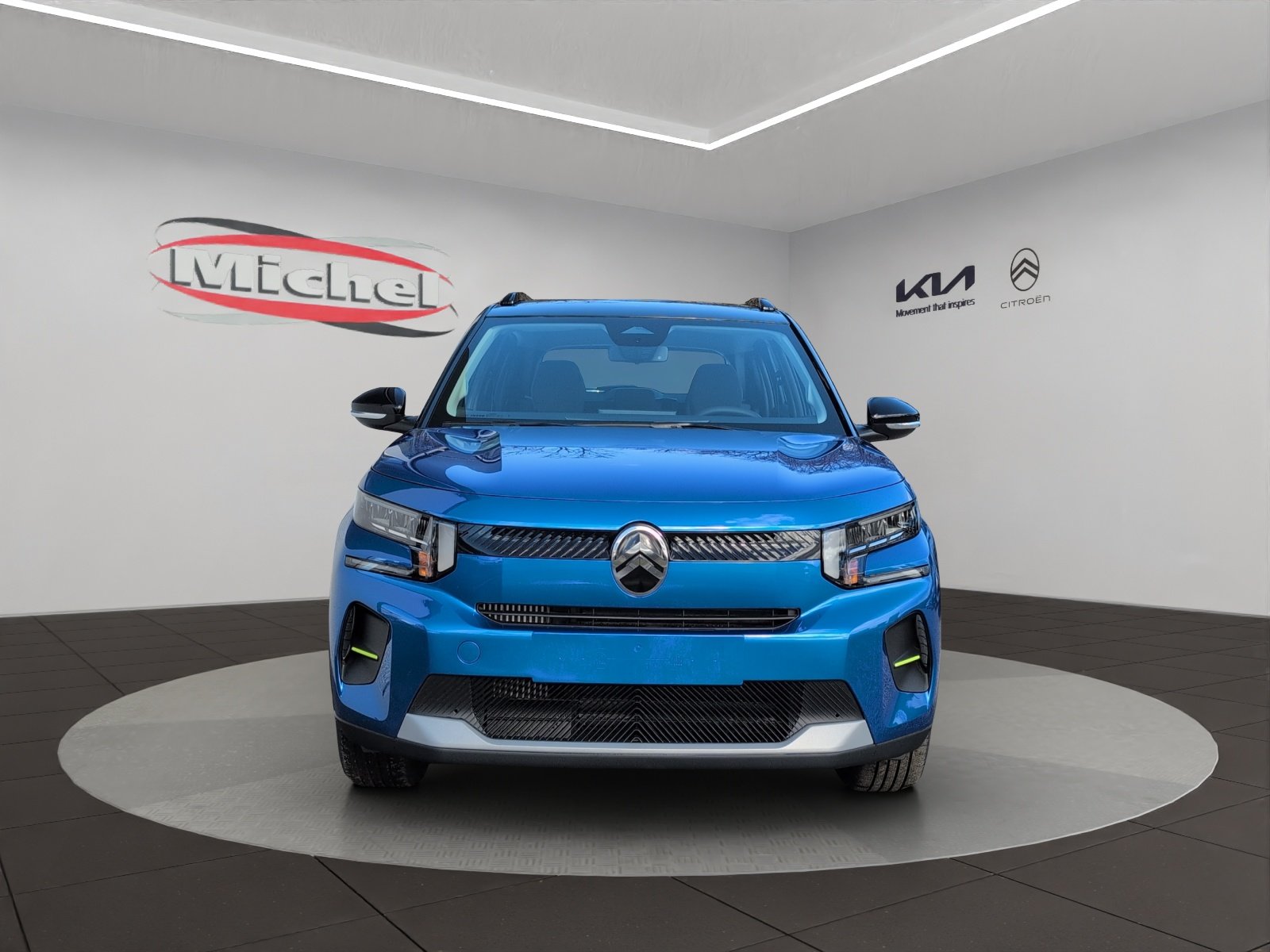 CITROEN C3 1.2i MHEV Tonic DCS6 / limitierte Serie / 5 Jahre, Essence, Voiture nouvelle, Automatique - 2