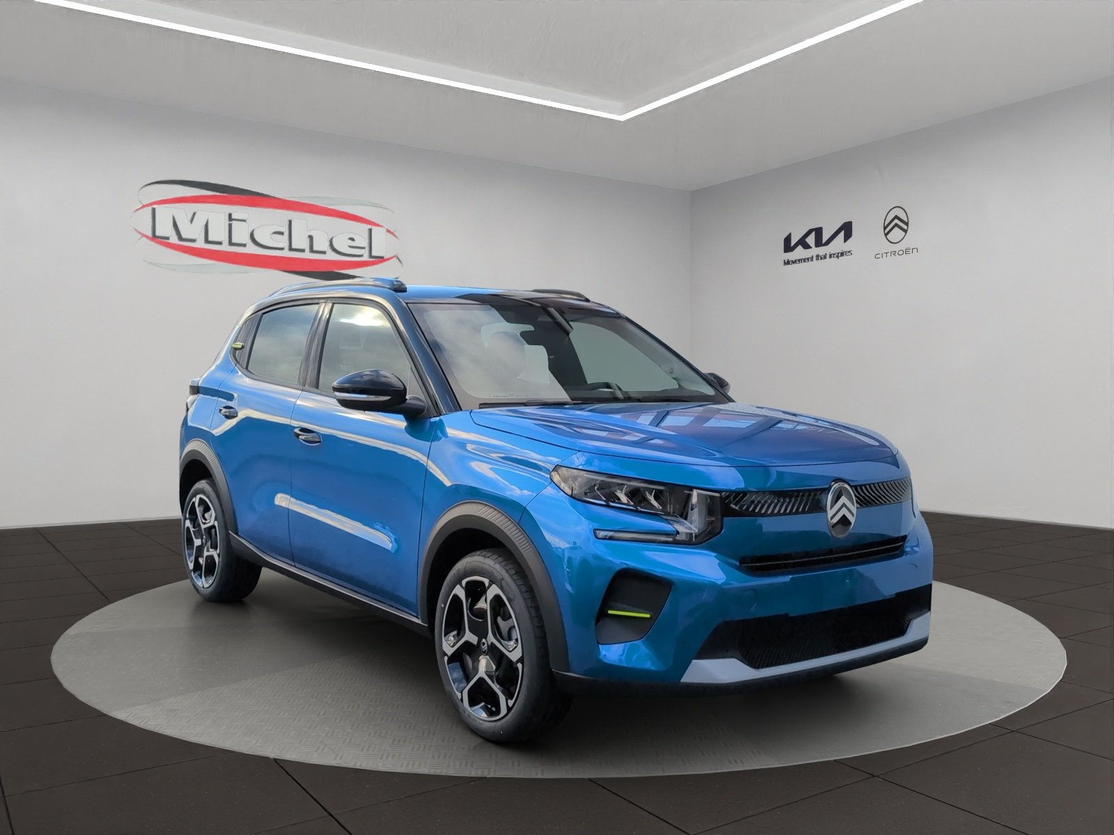 CITROEN C3 1.2i MHEV Tonic DCS6 / limitierte Serie / 5 Jahre, Essence, Voiture nouvelle, Automatique - 3