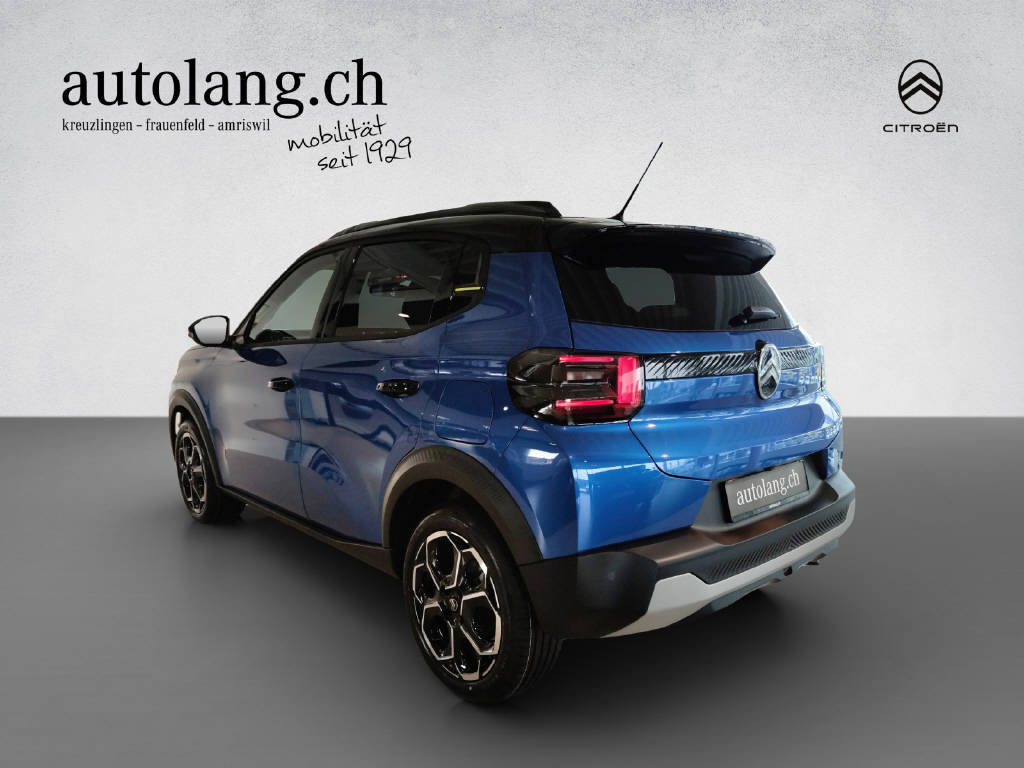 CITROEN C3 1.2 Hybrid Max, Hybride Léger Essence/Électricité, Voiture nouvelle, Automatique - 3