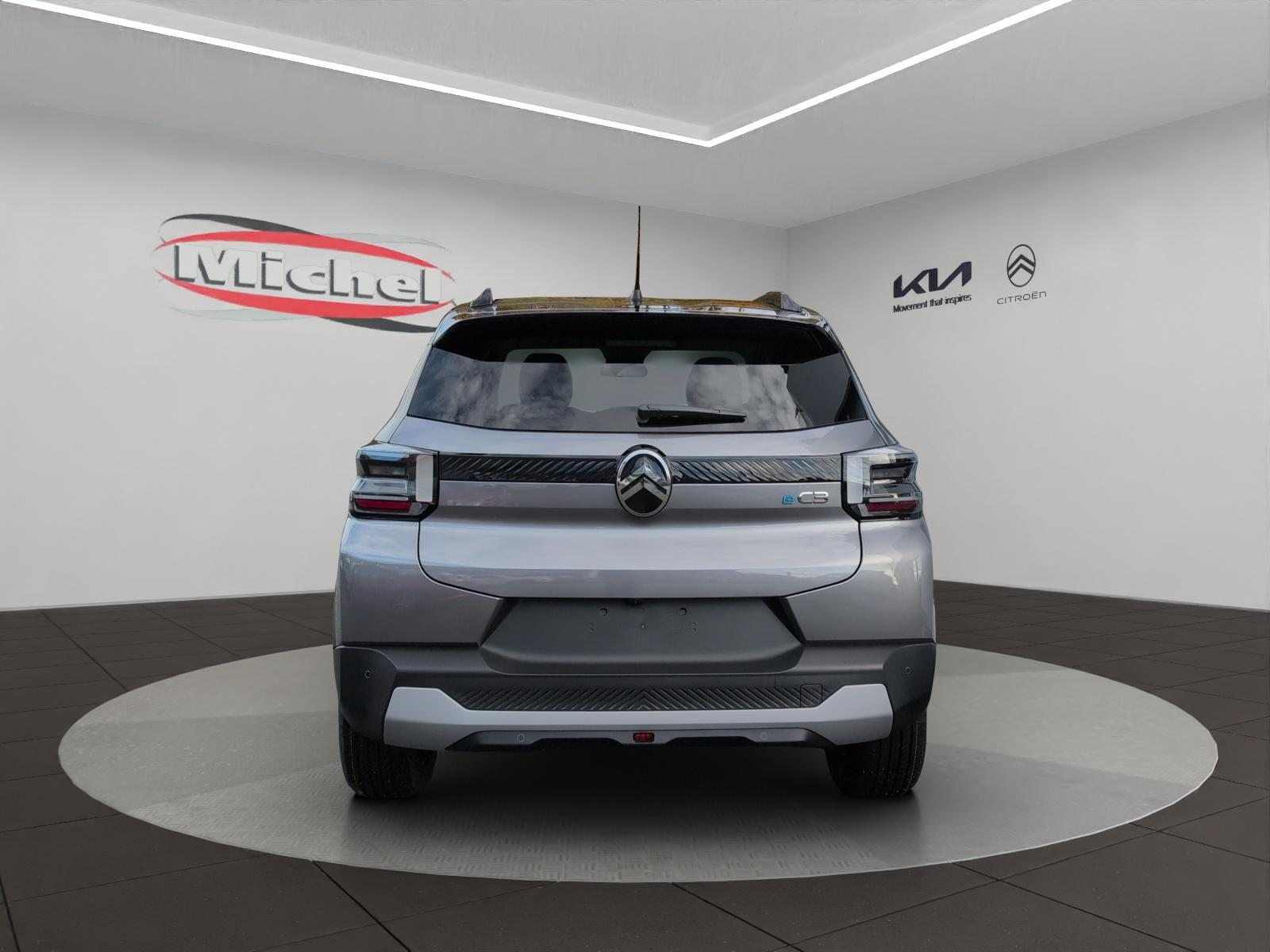 CITROEN e-C3 Max 100% Elektro Reichweite 320KM / 8-Jahre od. 160'000, Électrique, Voiture nouvelle, Automatique - 5