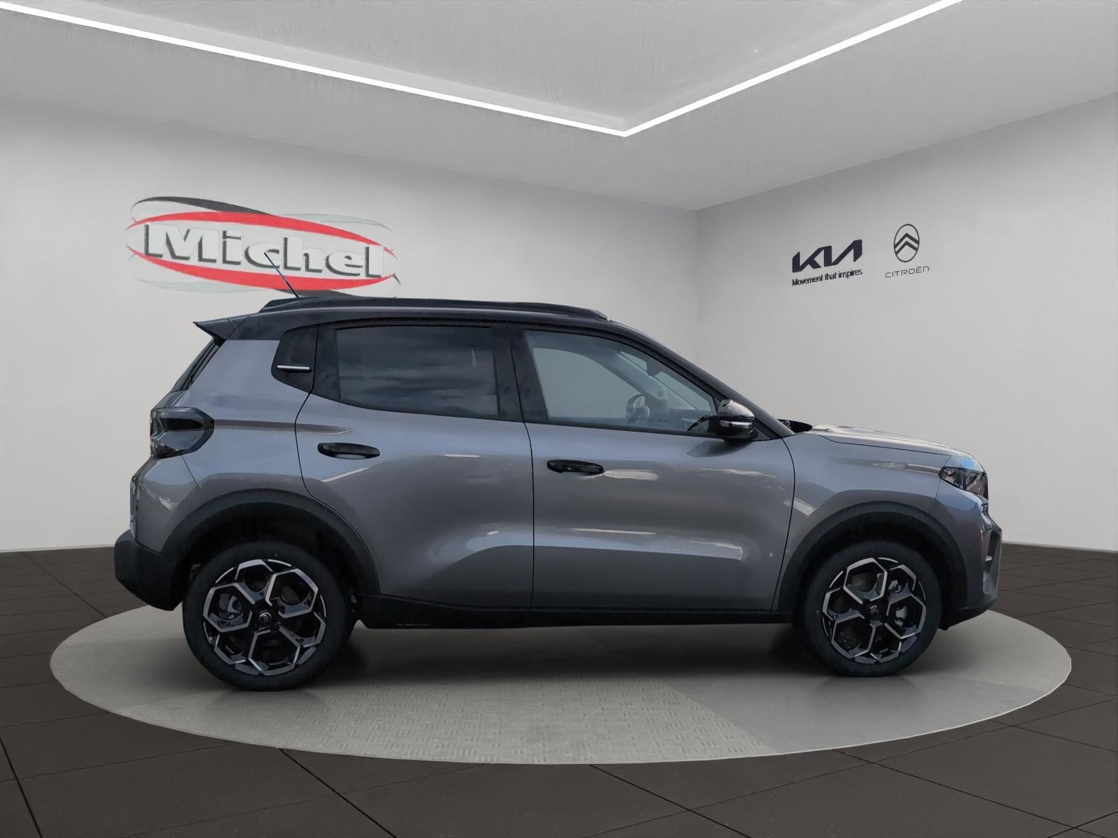 CITROEN e-C3 Max 100% Elektro Reichweite 320KM / 8-Jahre od. 160'000, Électrique, Voiture nouvelle, Automatique - 7