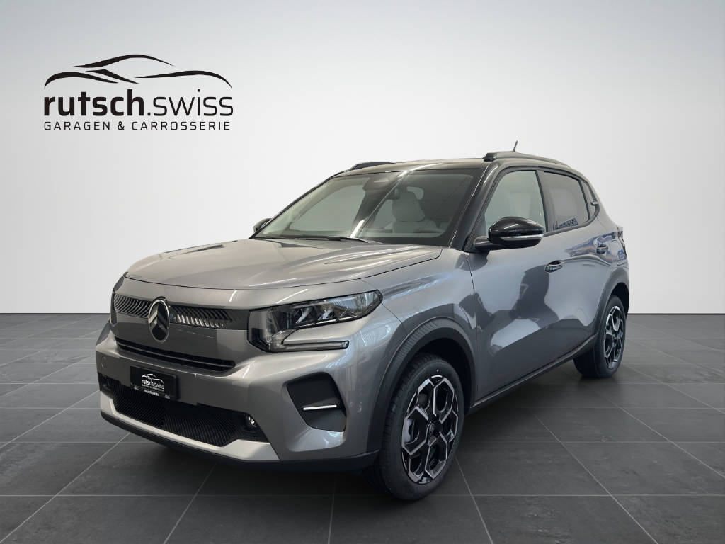 CITROEN C3 1.2 Hybrid Max, Mild-Hybrid Benzin/Elektro, Neuwagen, Automatik - 4