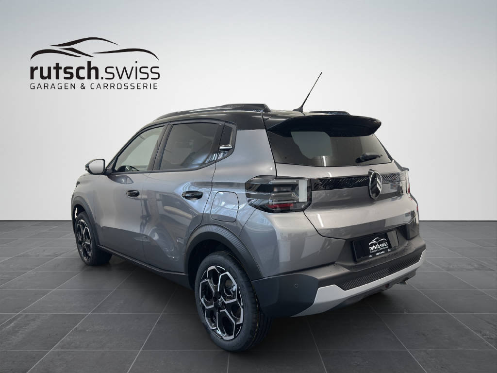 CITROEN C3 1.2 Hybrid Max, Mild-Hybrid Benzin/Elektro, Neuwagen, Automatik - 5
