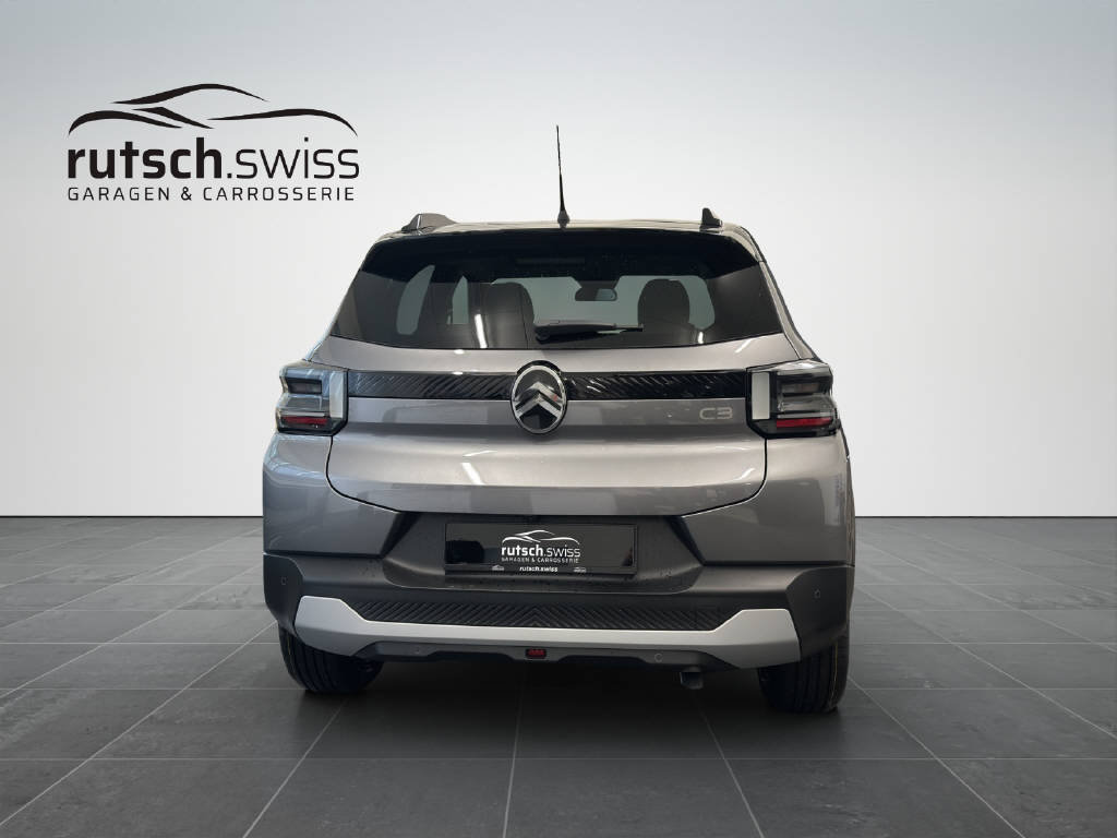 CITROEN C3 1.2 Hybrid Max, Mild-Hybrid Benzin/Elektro, Neuwagen, Automatik - 6