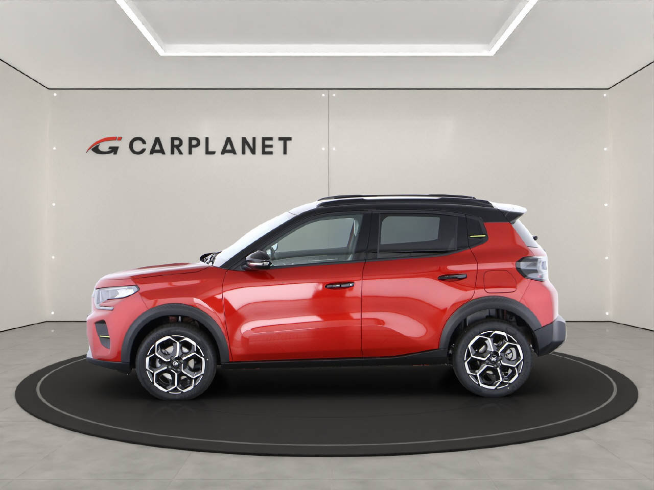 CITROEN C3 1.2 Hybrid Max, Mild-Hybrid Petrol/Electric, New car, Automatic - 2