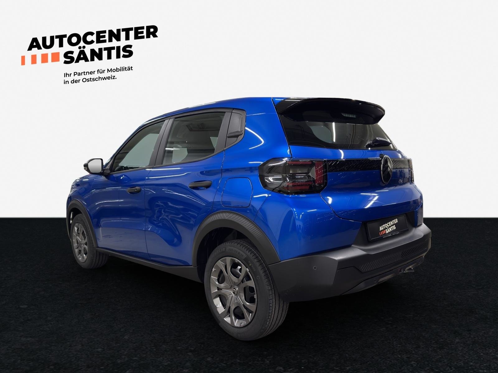 CITROEN C3 1.2 Turbo You, Essence, Voiture nouvelle, Manuelle - 4