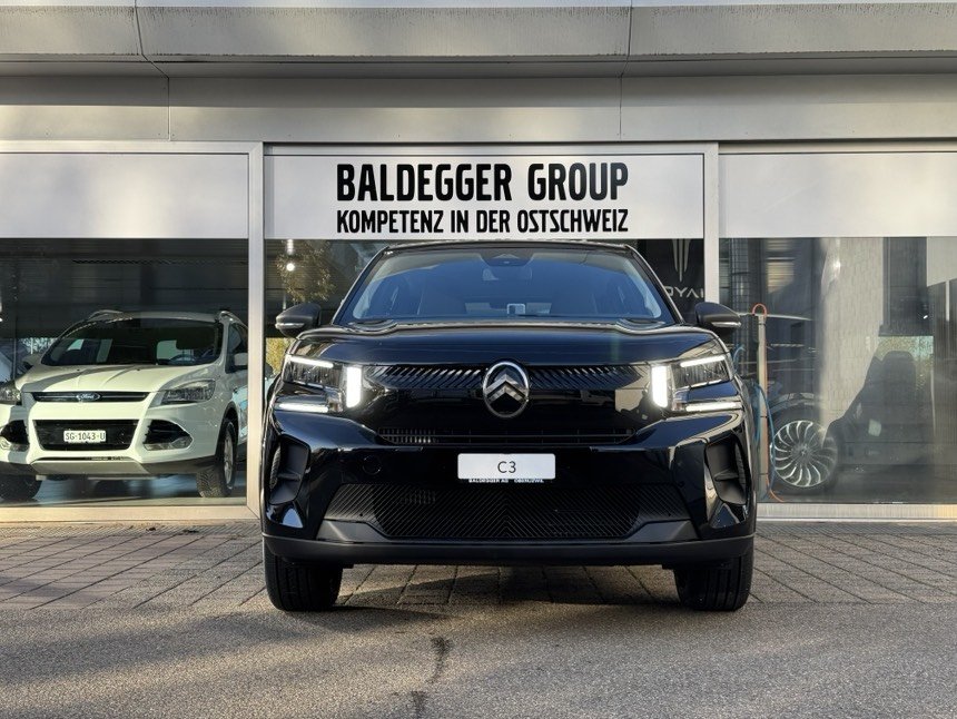CITROEN C3 1.2 Turbo You, Benzin, Neuwagen, Handschaltung - 4