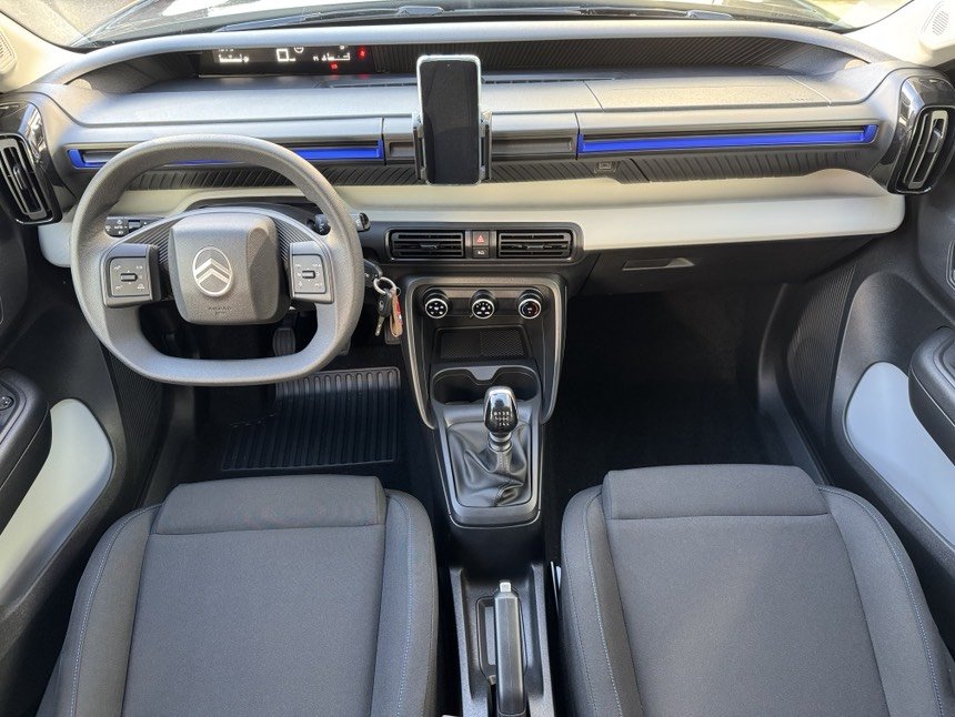 CITROEN C3 1.2 Turbo You, Benzin, Neuwagen, Handschaltung - 7