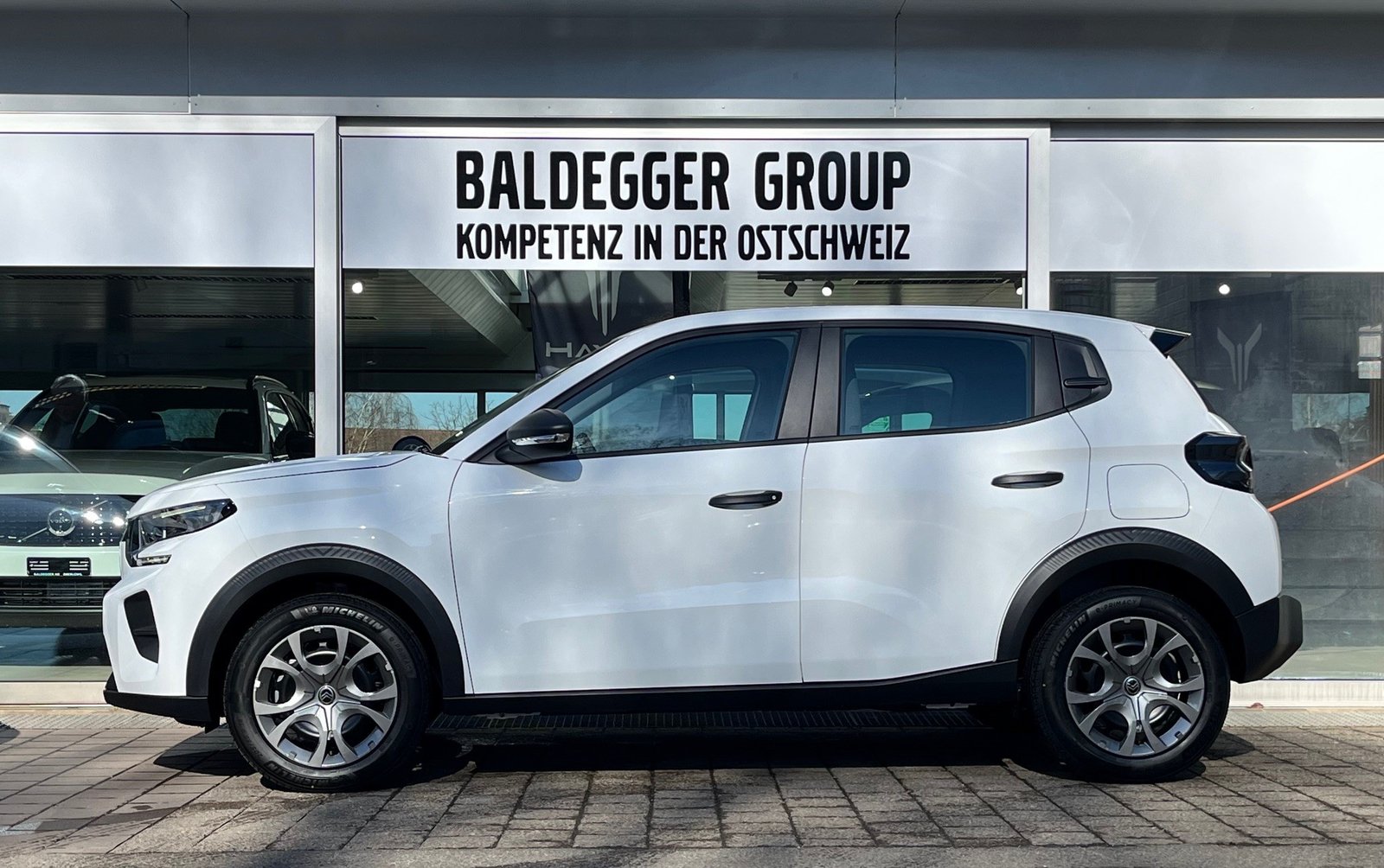 CITROEN C3 1.2 Turbo You, Essence, Voiture nouvelle, Manuelle - 2