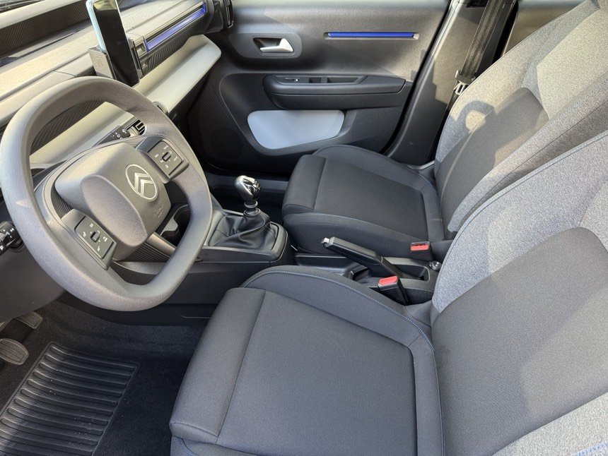 CITROEN C3 1.2 Turbo You, Essence, Voiture nouvelle, Manuelle - 7