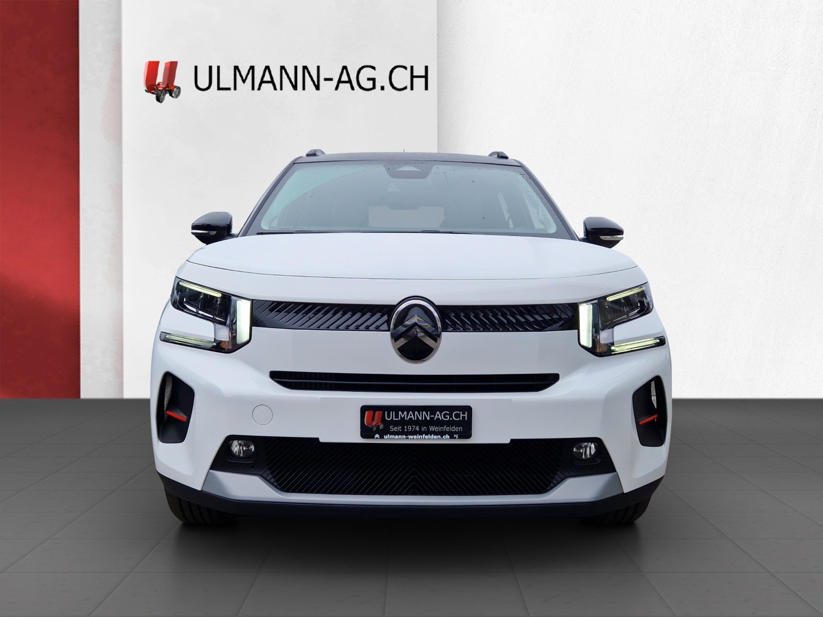 CITROEN C3 1.2 Hybrid Max Automat 110 PS, Mild-Hybrid Petrol/Electric, New car, Automatic - 3