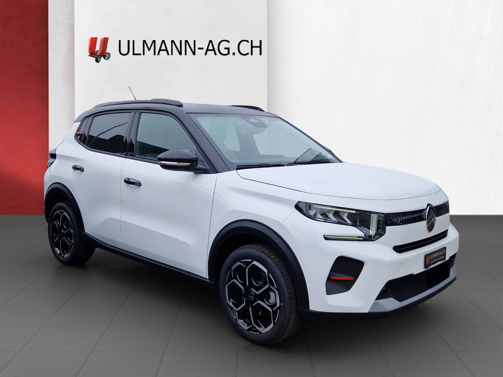 CITROEN C3 1.2 Hybrid Max Automat 110 PS, Mild-Hybrid Petrol/Electric, New car, Automatic - 4