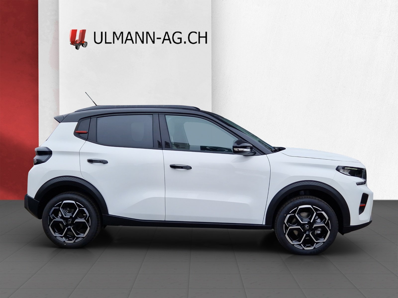CITROEN C3 1.2 Hybrid Max Automat 110 PS, Mild-Hybrid Petrol/Electric, New car, Automatic - 5
