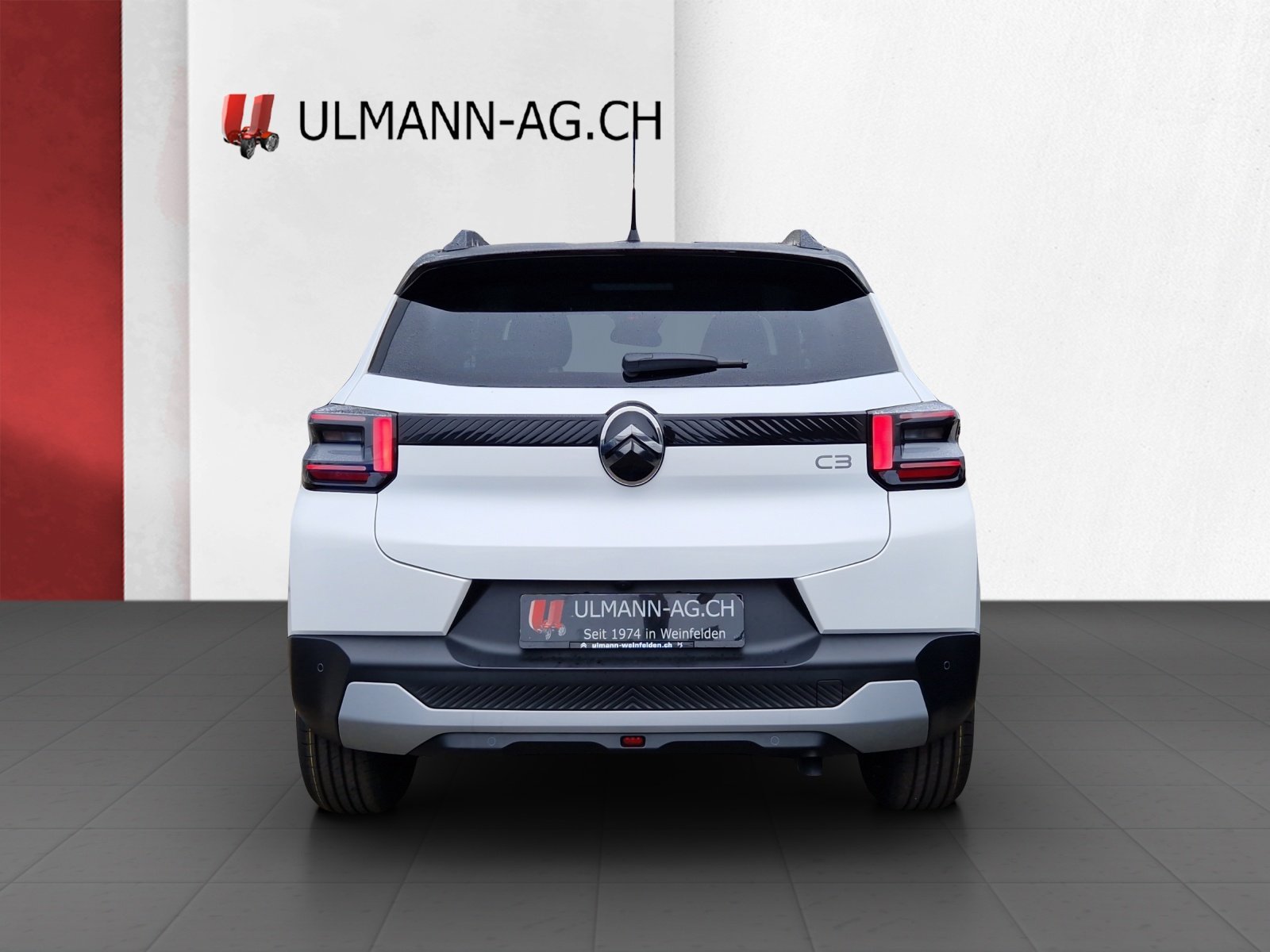CITROEN C3 1.2 Hybrid Max Automat 110 PS, Mild-Hybrid Petrol/Electric, New car, Automatic - 6