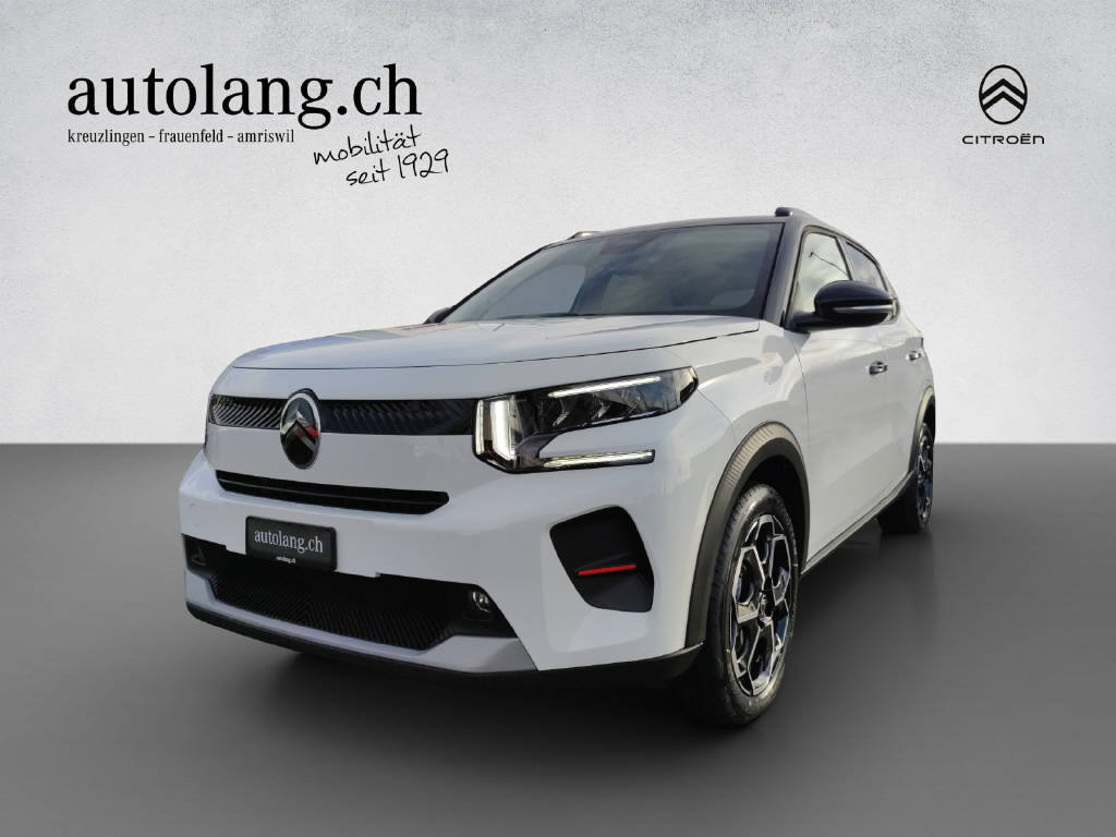 CITROEN C3 1.2 Hybrid Max
