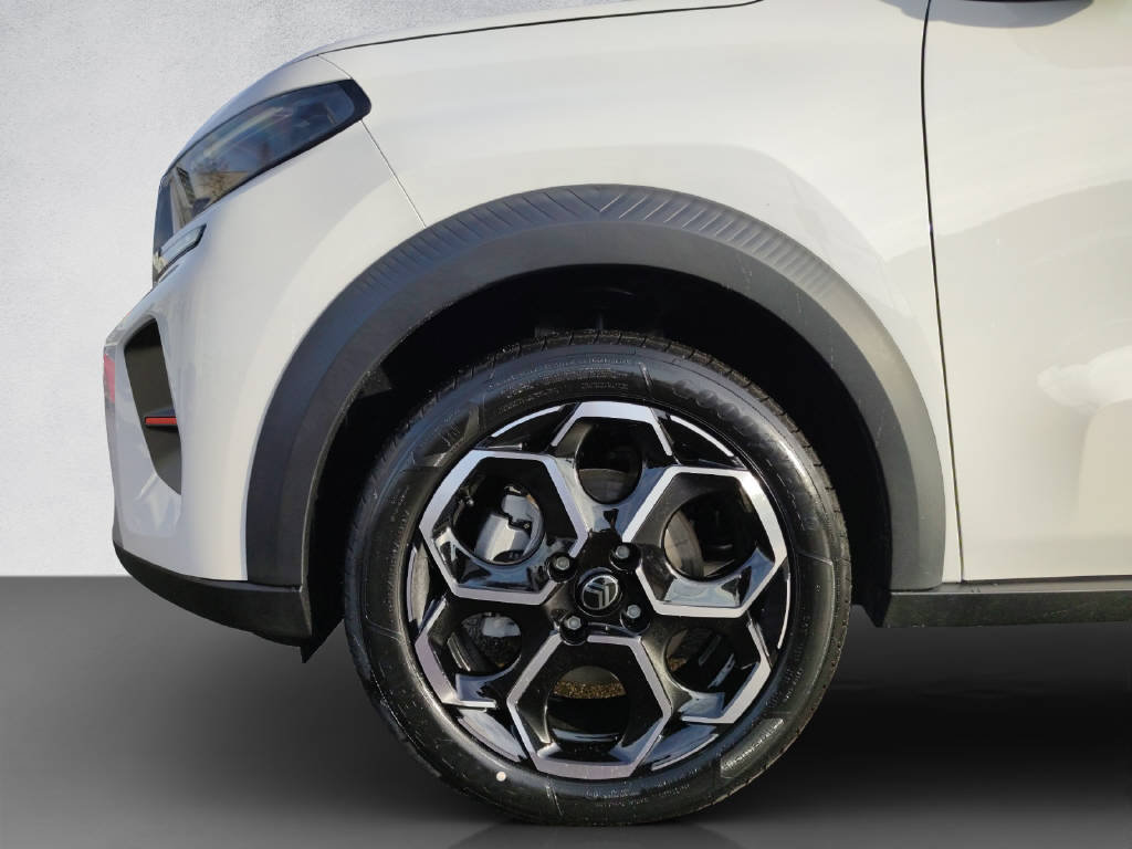 CITROEN C3 1.2 Hybrid Max, Mild-Hybrid Benzin/Elektro, Neuwagen, Automatik - 7