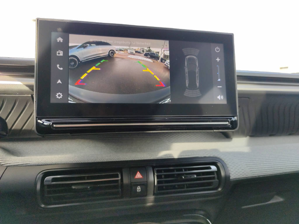 CITROEN C3 1.2 Hybrid Max, Mild-Hybrid Benzin/Elektro, Neuwagen, Automatik - 6