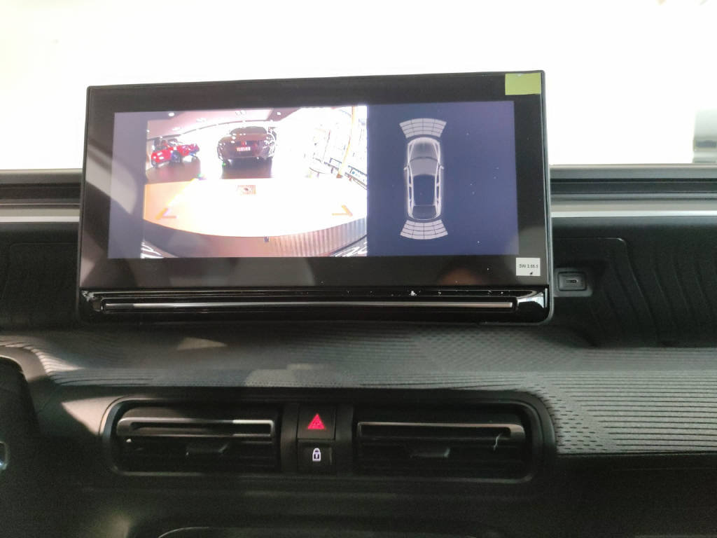 CITROEN C3 1.2 Hybrid Max, Mild-Hybrid Benzin/Elektro, Neuwagen, Automatik - 6