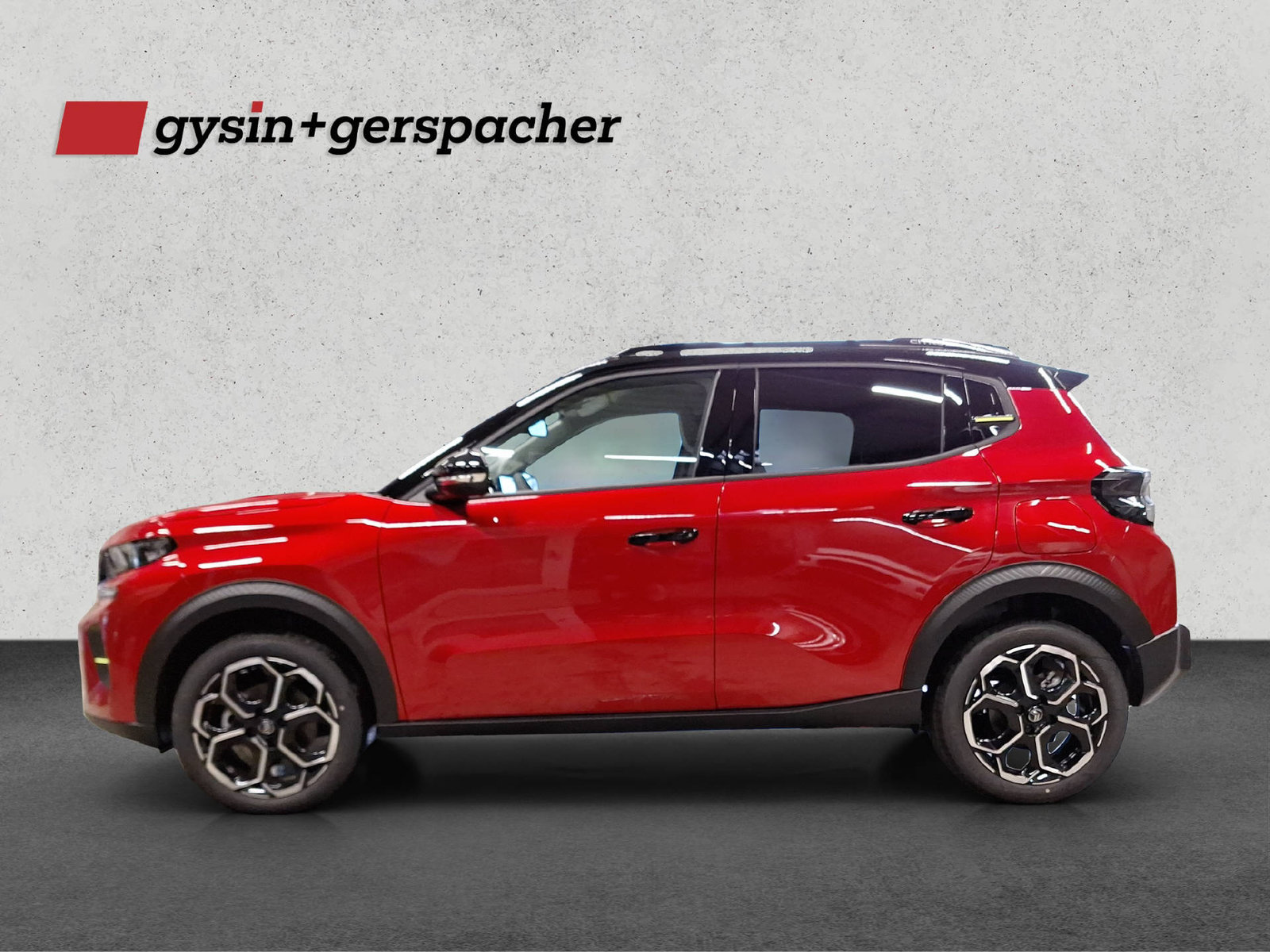 CITROEN C3 1.2 Hybrid Max, Mild-Hybrid Benzin/Elektro, Neuwagen, Automatik - 2