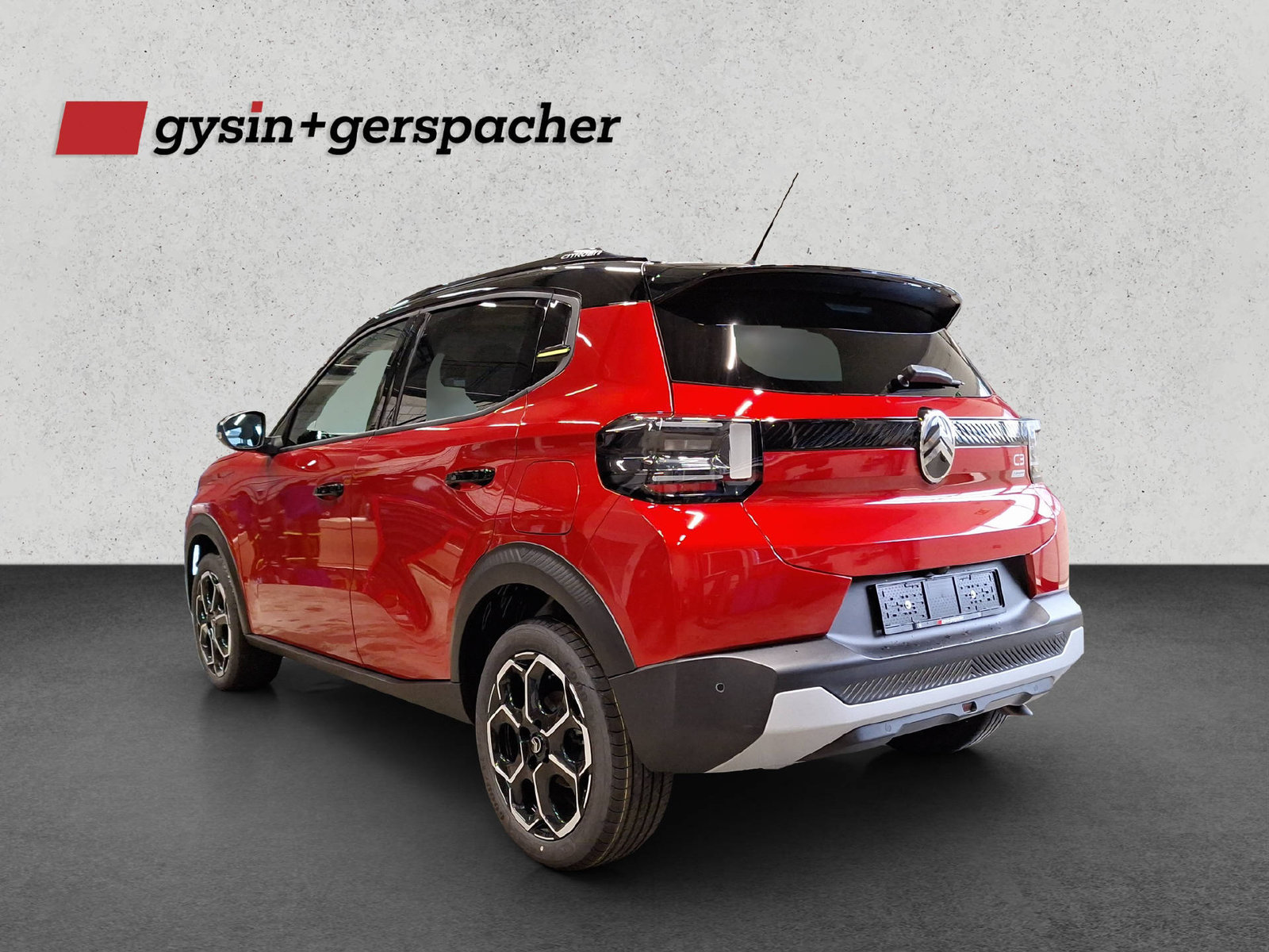 CITROEN C3 1.2 Hybrid Max, Mild-Hybrid Benzin/Elektro, Neuwagen, Automatik - 3