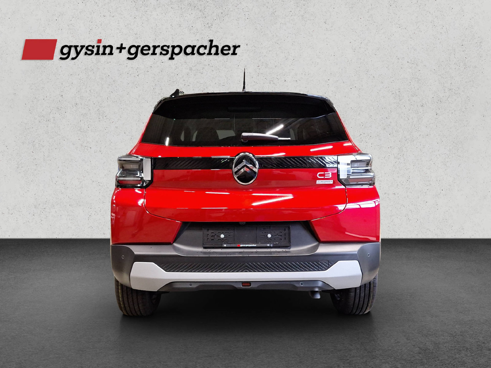 CITROEN C3 1.2 Hybrid Max, Mild-Hybrid Benzin/Elektro, Neuwagen, Automatik - 4