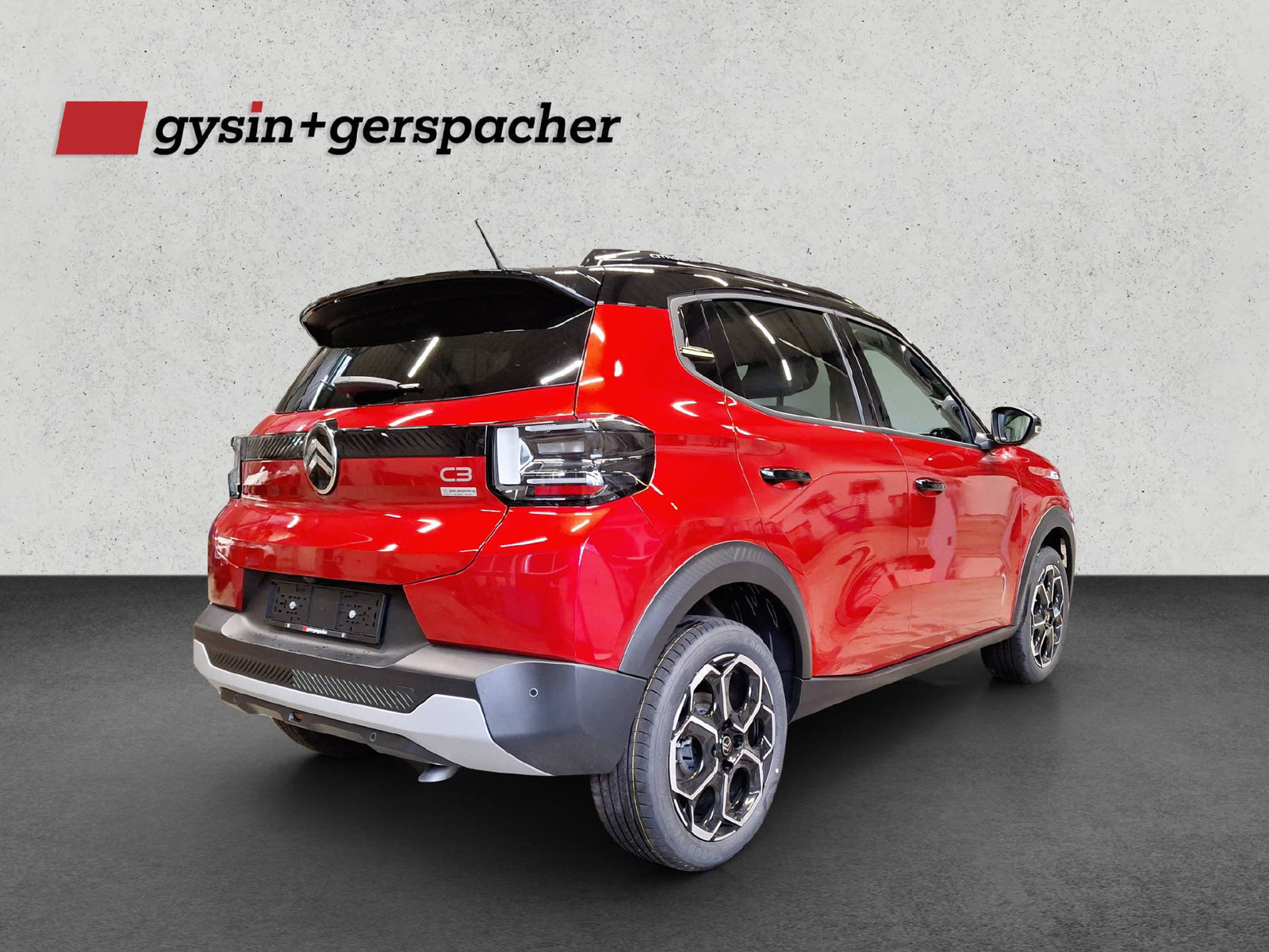 CITROEN C3 1.2 Hybrid Max, Mild-Hybrid Benzin/Elektro, Neuwagen, Automatik - 5